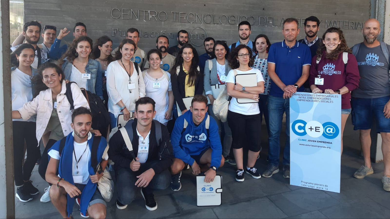 Asturias joven emprenda Centro Tecnológico Acero