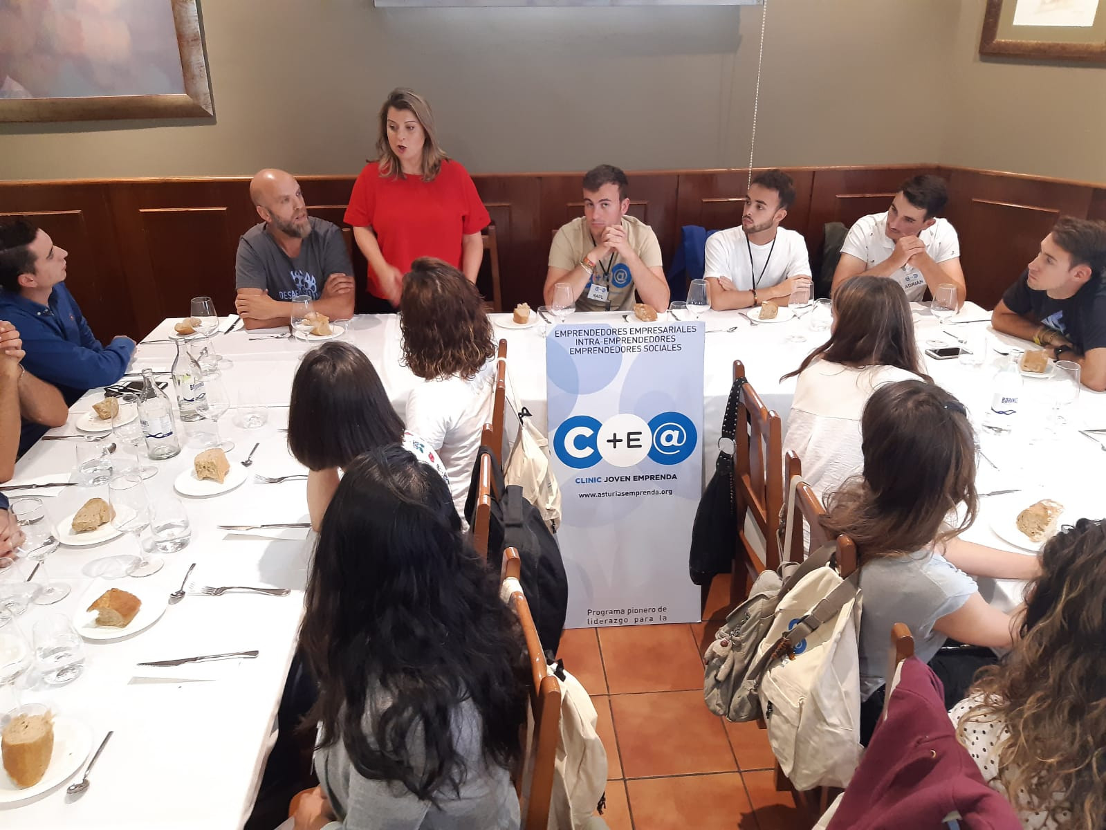 Asturias joven emprenda Comida El Balcón