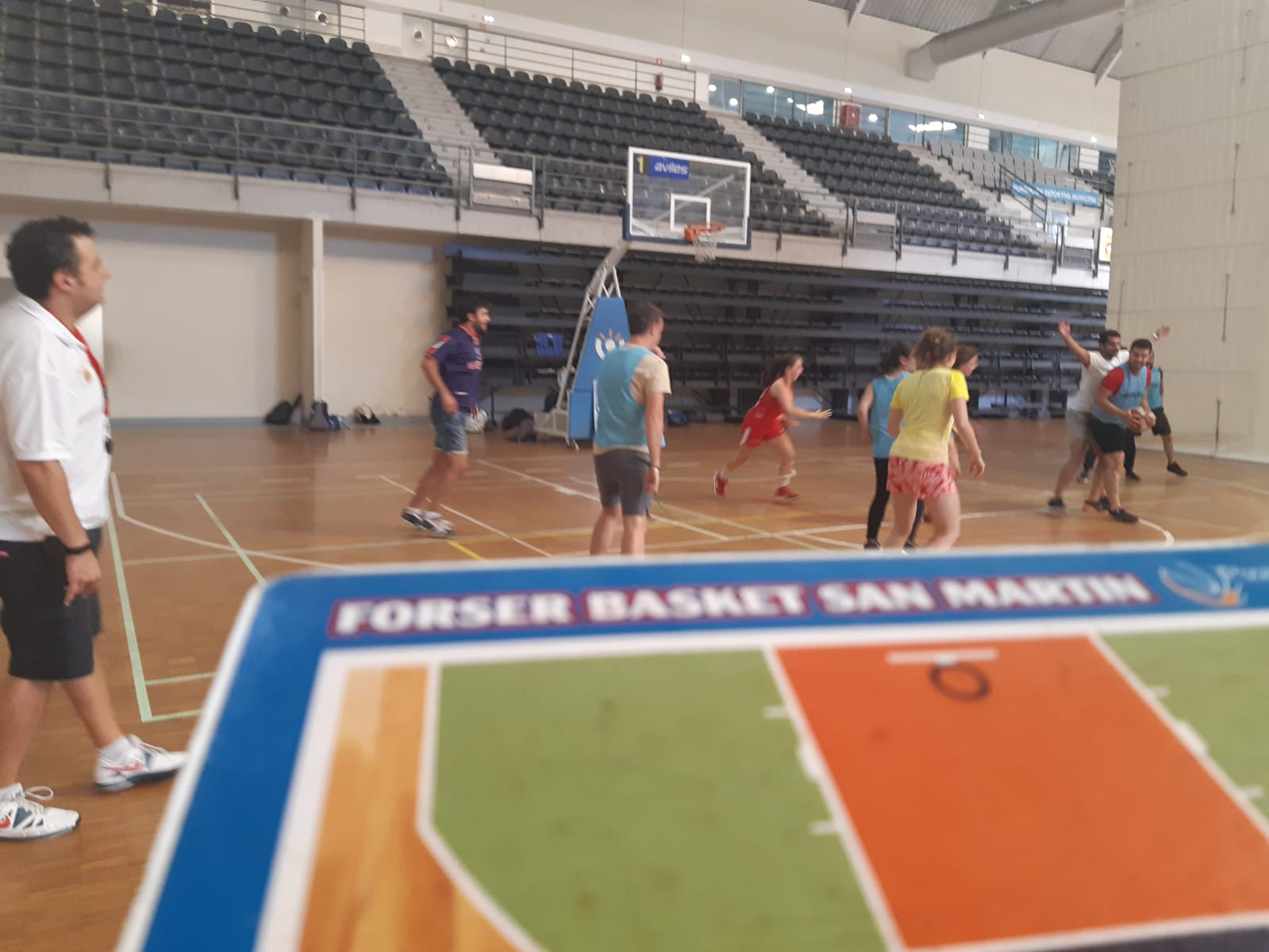 Asturias joven emprenda Taller Basket