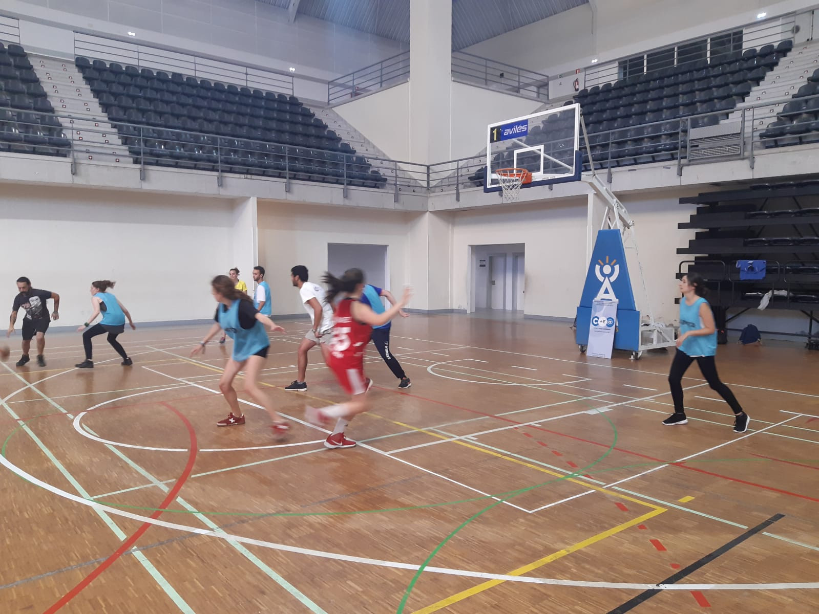 Asturias joven emprenda Taller Basket