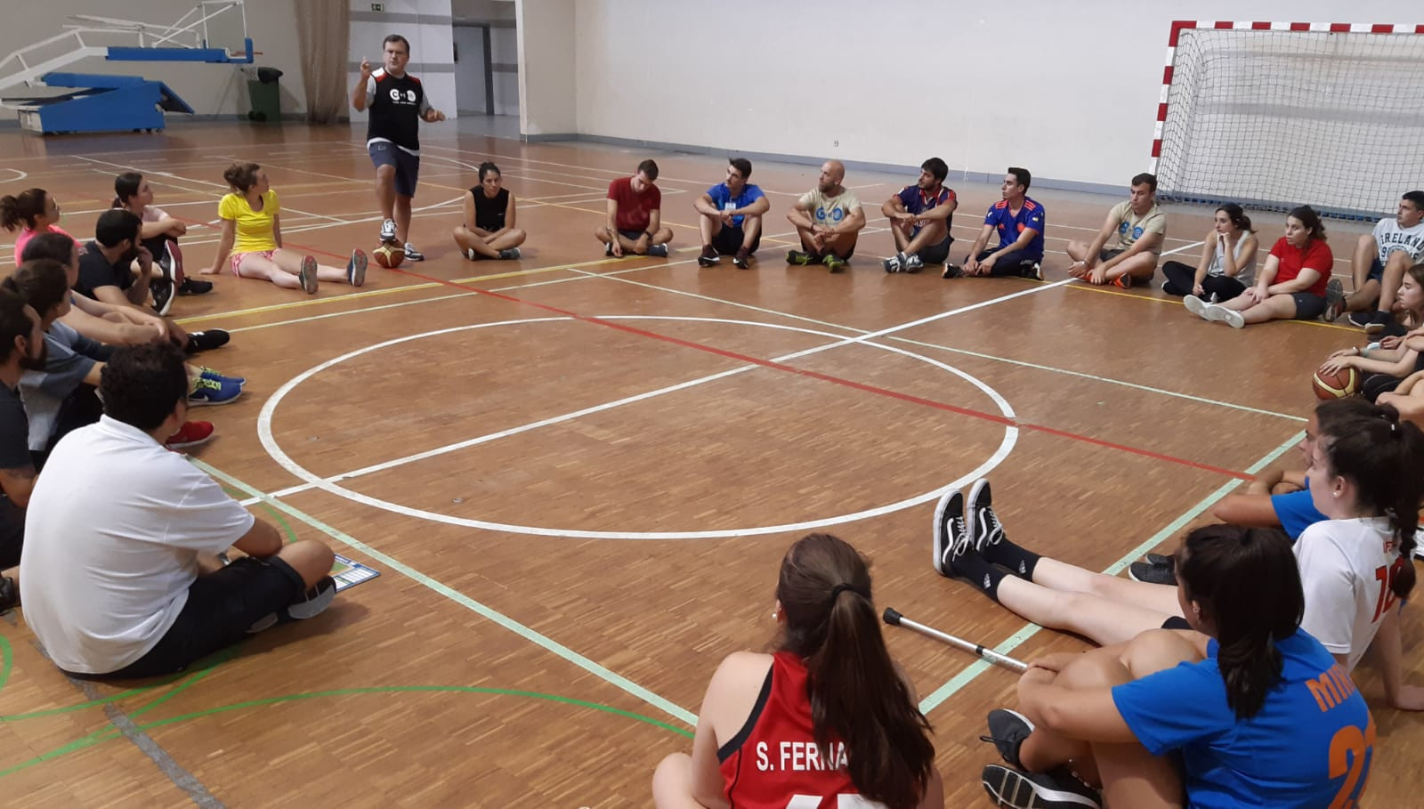 Asturias joven emprenda Taller Basket