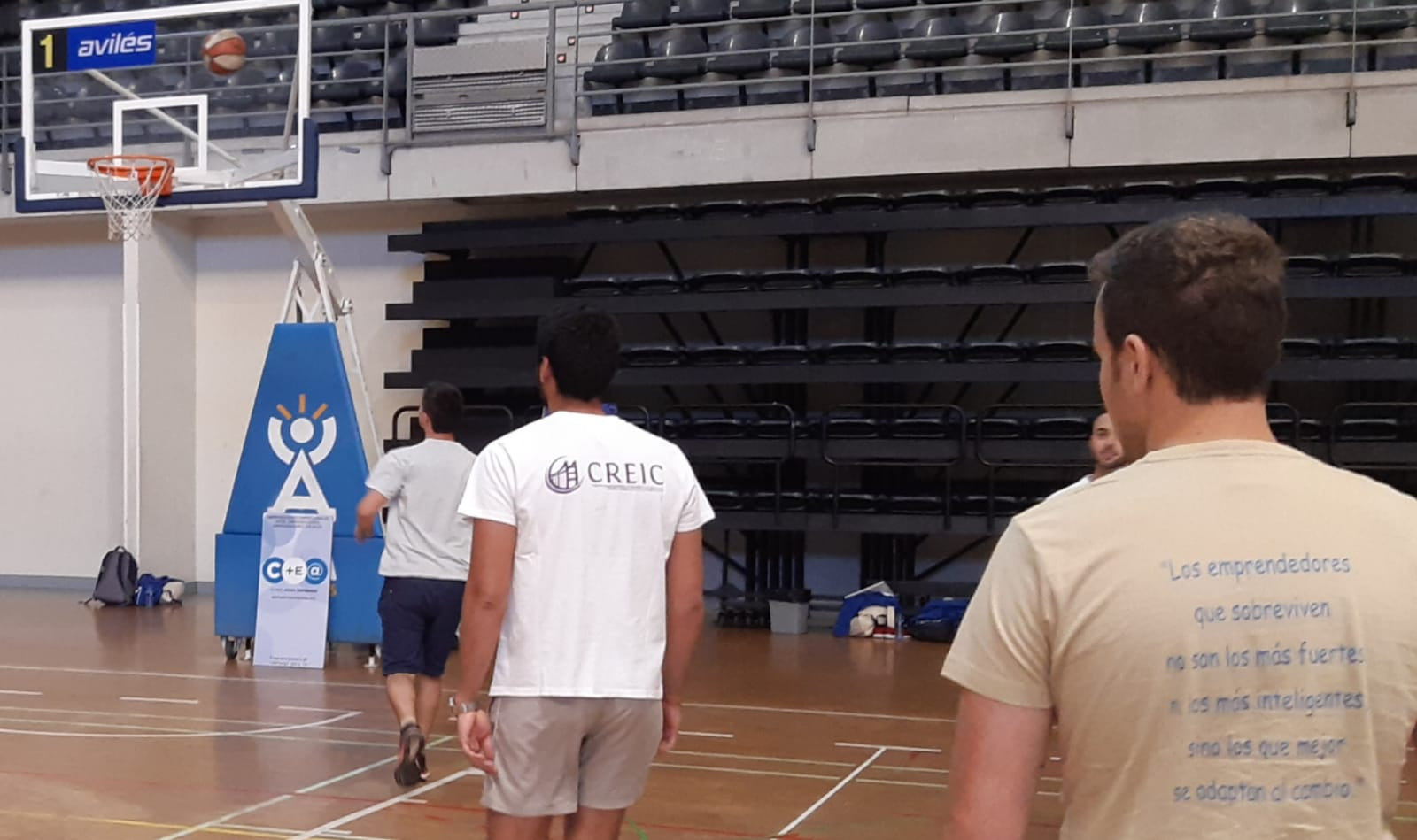 Asturias joven emprenda Taller Basket