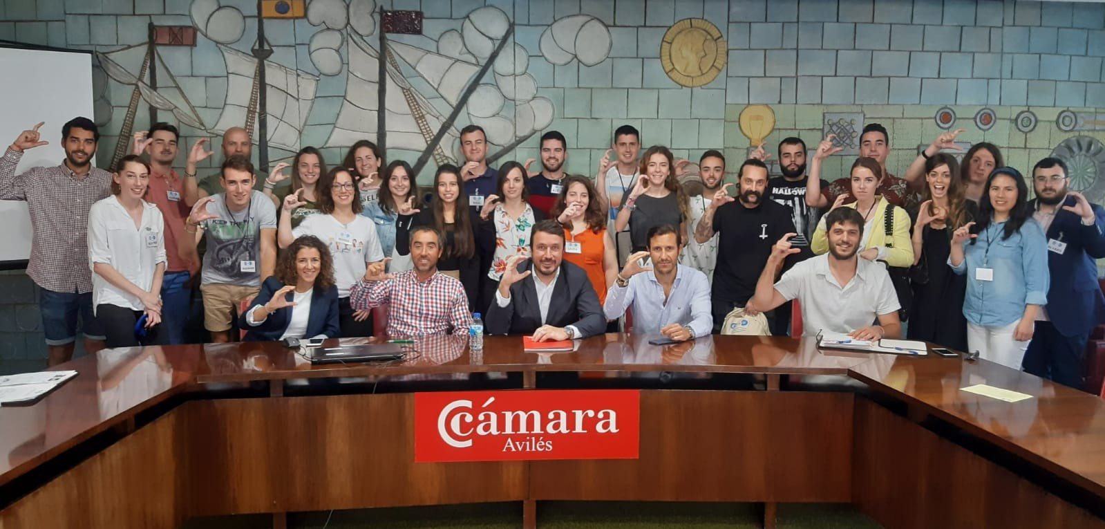 Asturias joven emprenda Cámara Avilés