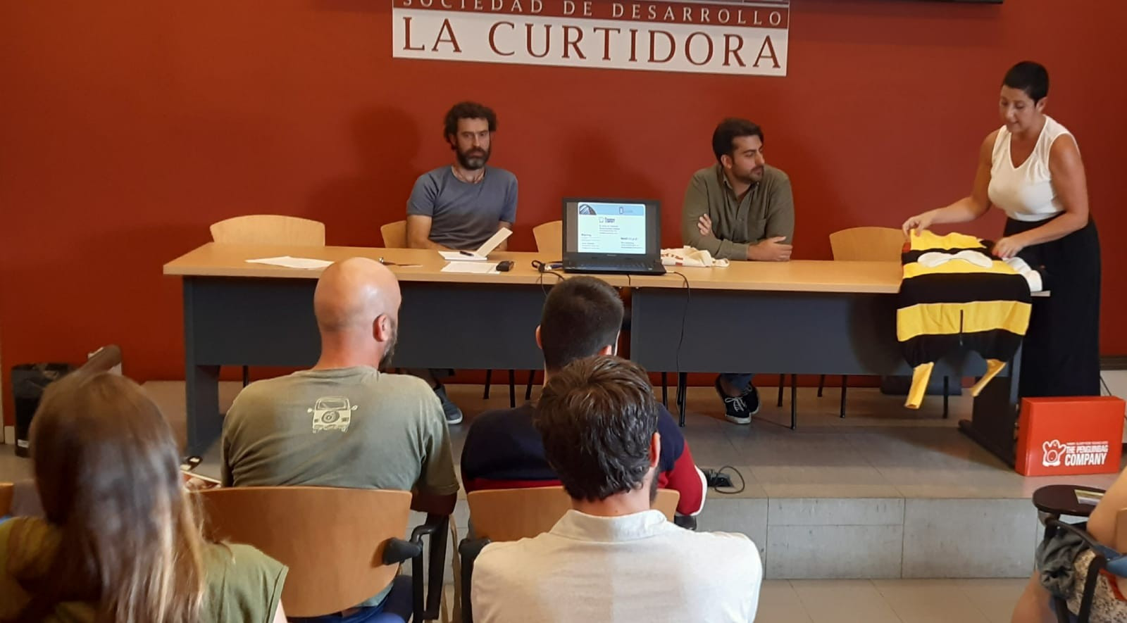 Asturias joven emprenda La Curtidora