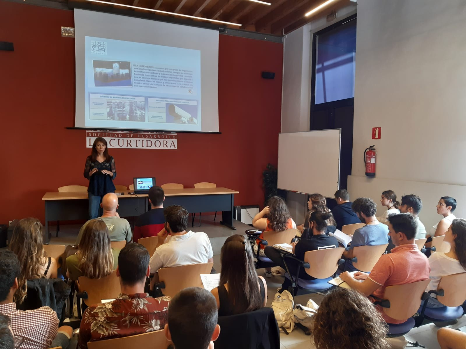 Asturias joven emprenda La Curtidora