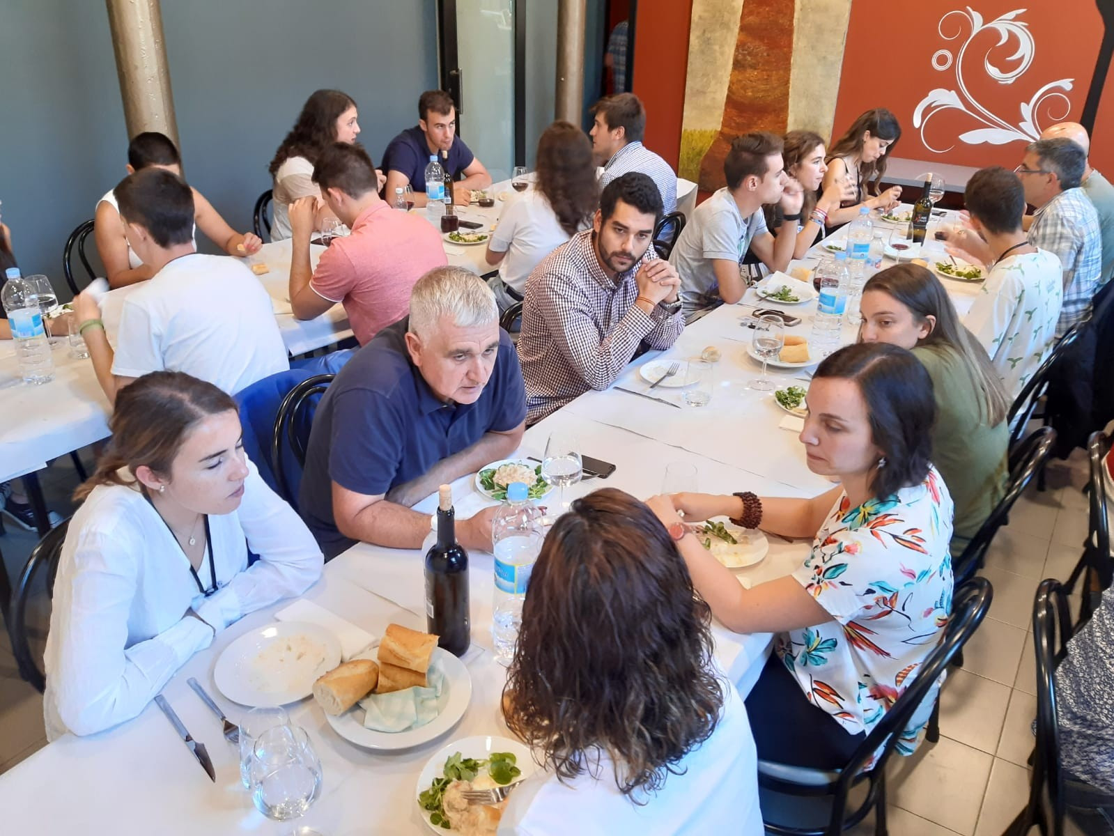 Asturias joven emprenda Comida La Curtidora