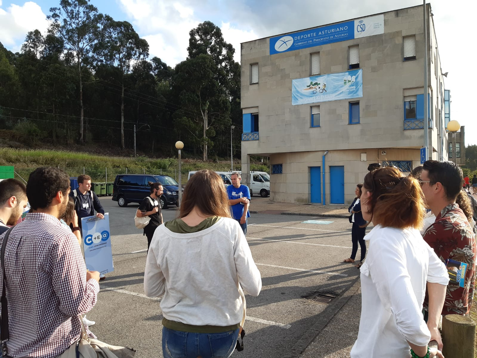 Asturias joven emprenda Trasona