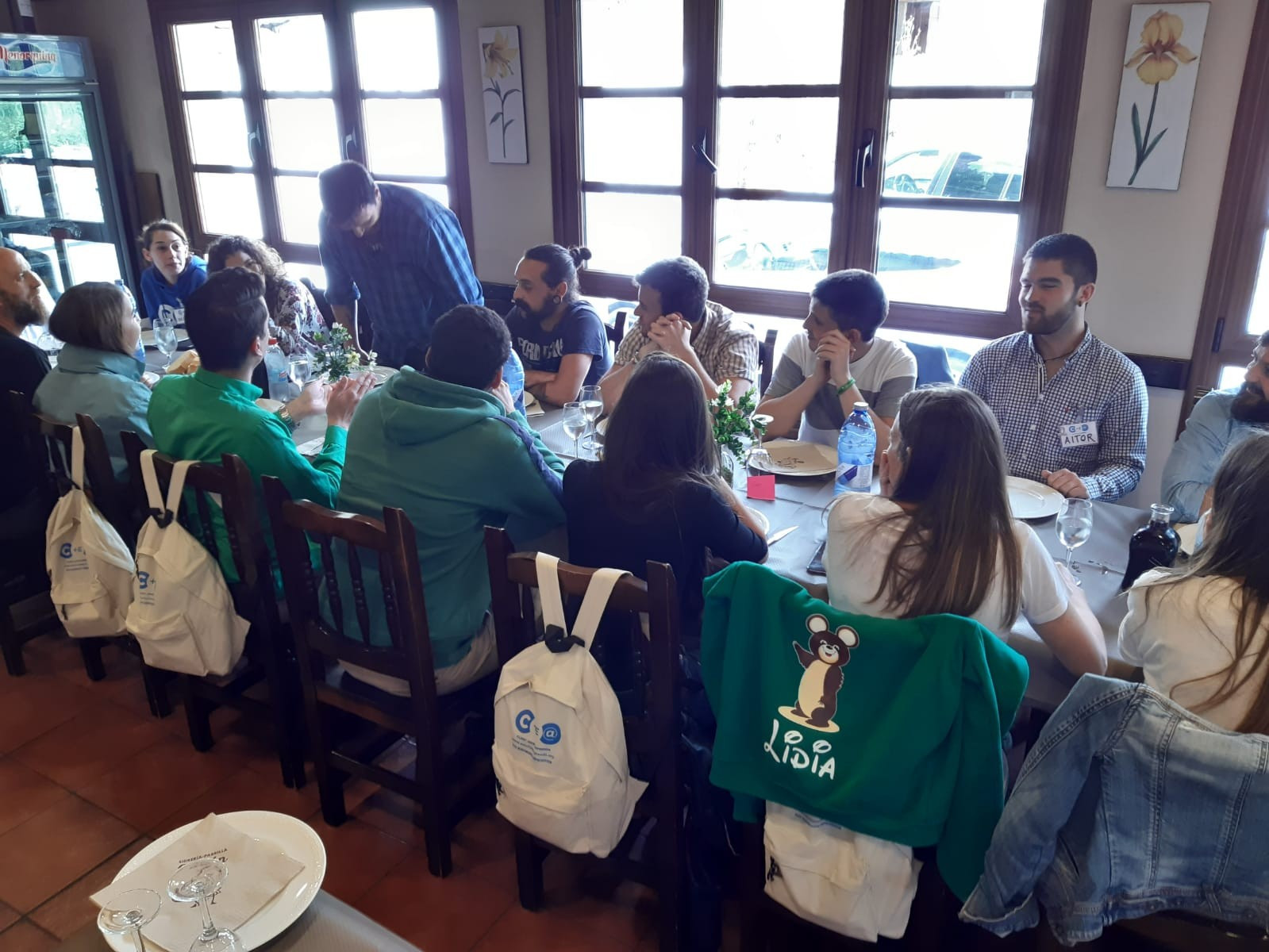 Asturias joven emprenda Comida Carion