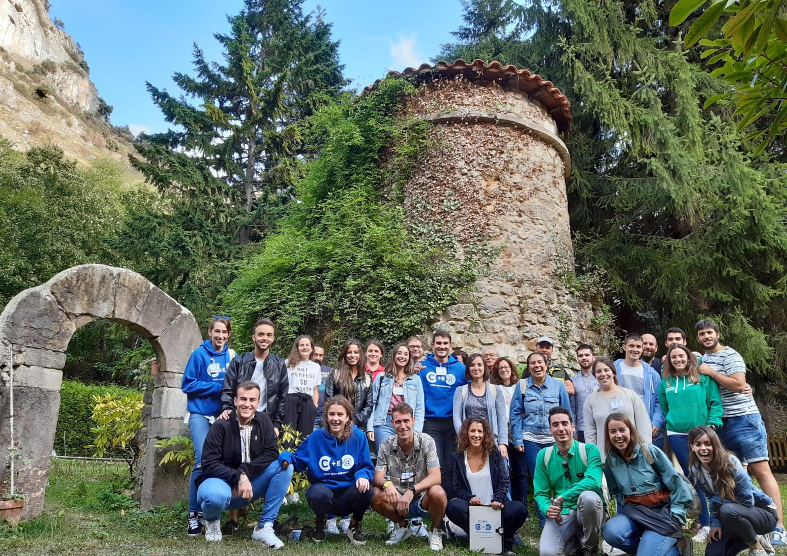 Asturias joven emprenda Camino Palacio Florez Estrada