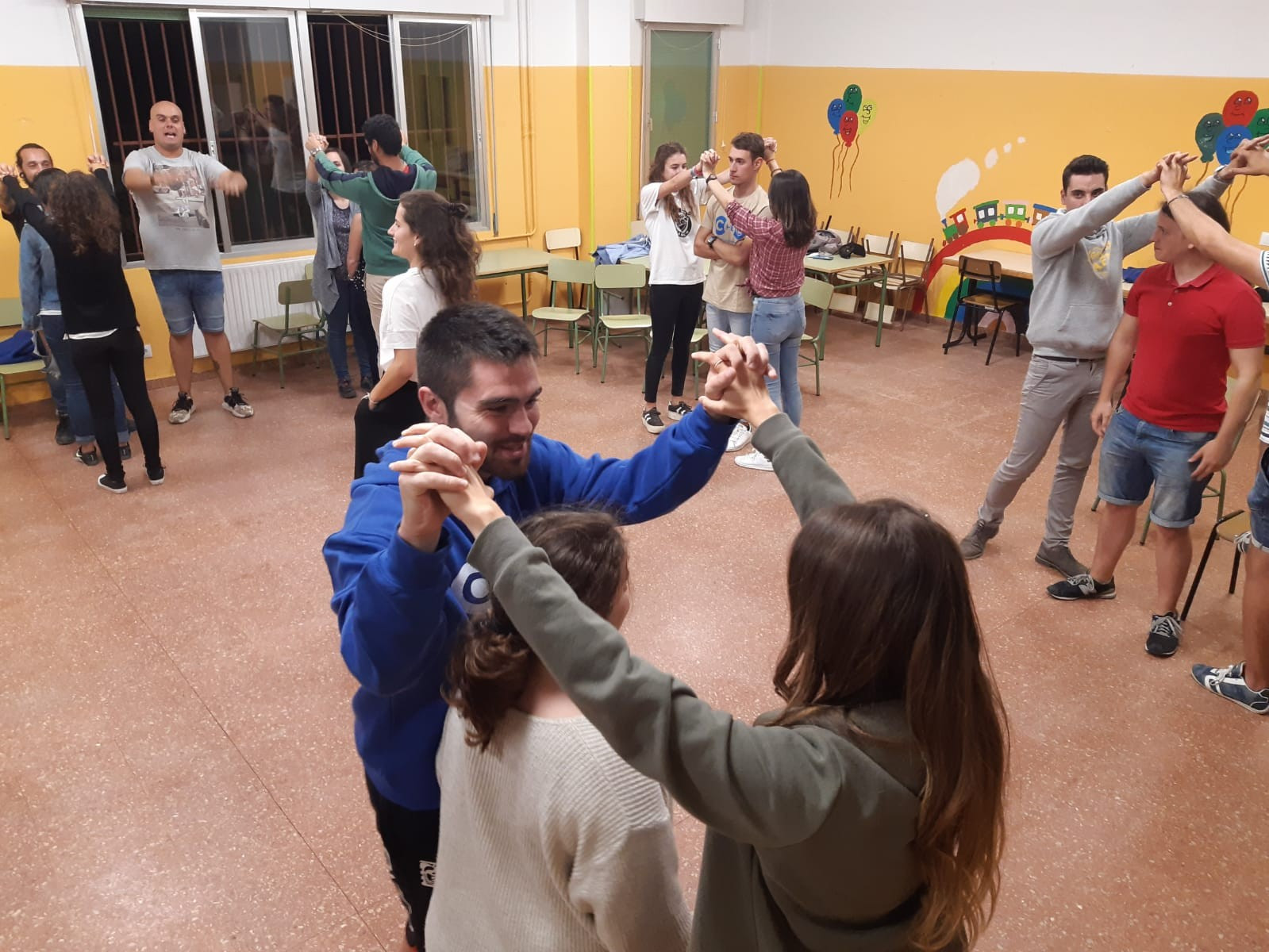 Asturias joven emprenda Risoterapia