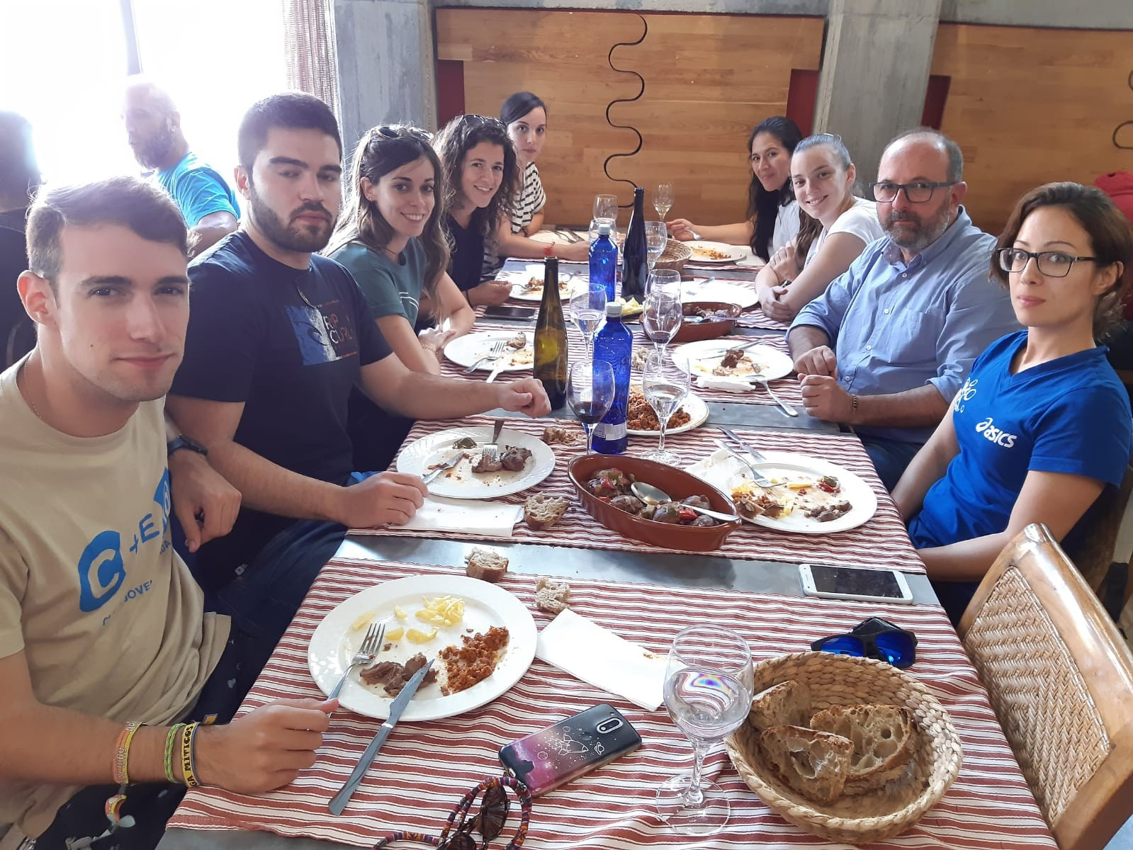 Asturias joven emprenda Comida Castillo Alba