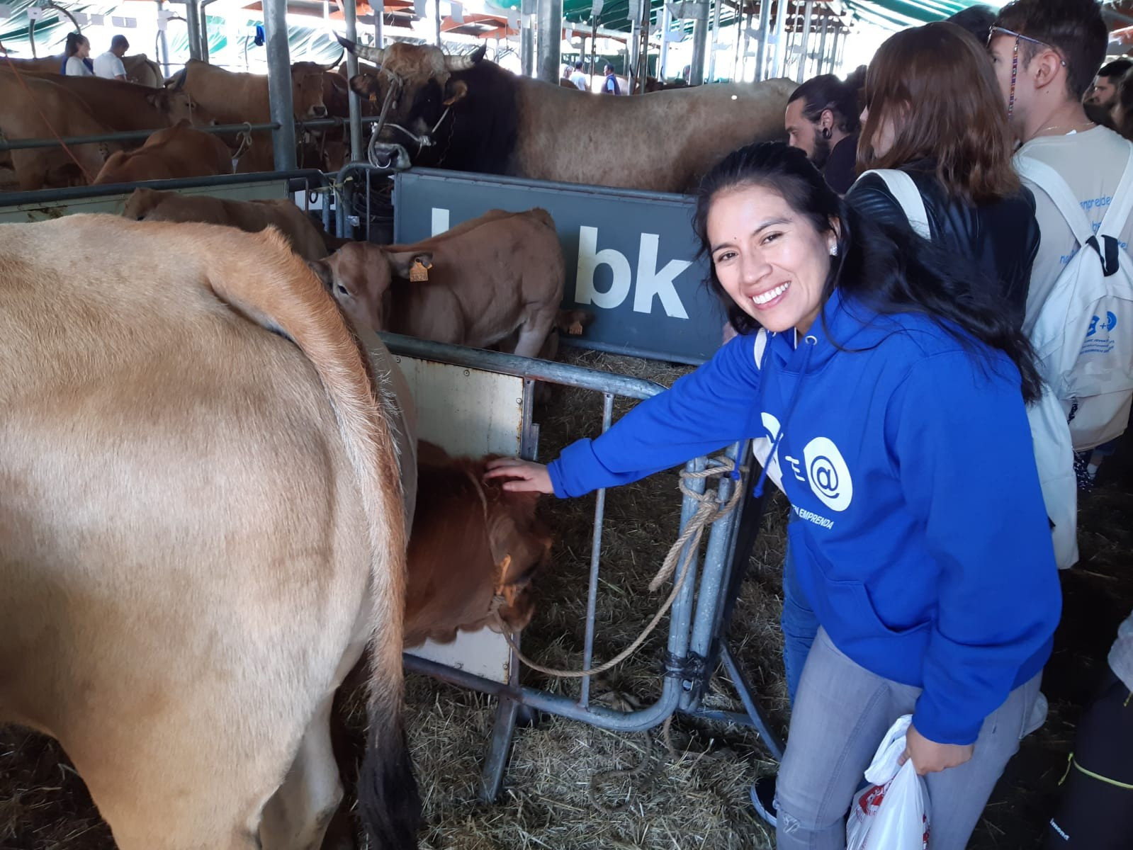 Asturias joven emprenda Certamen Raza Asturiana