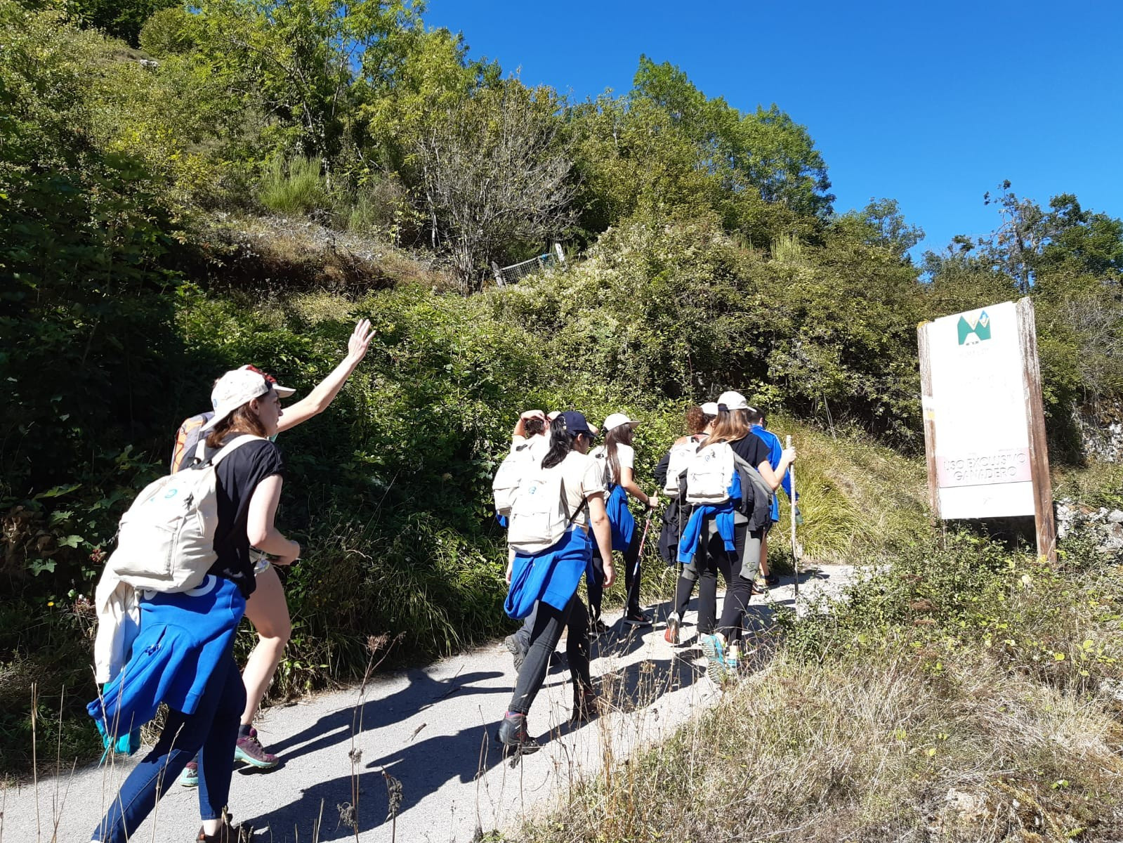 Asturias joven emprenda Somiedo Challenge