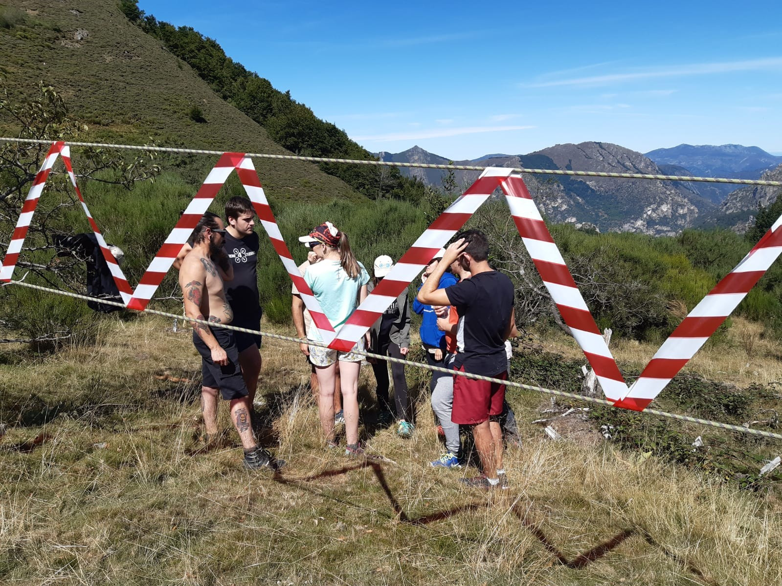 Asturias joven emprenda Team Building