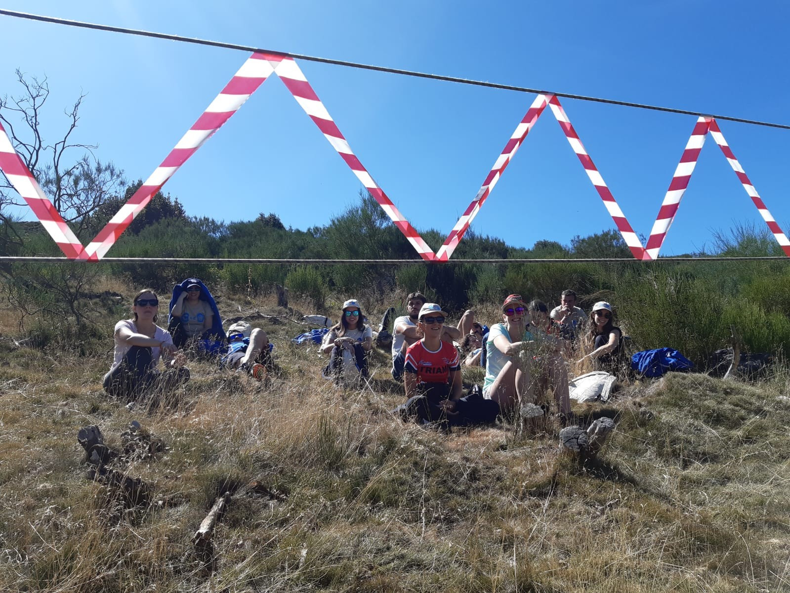 Asturias joven emprenda Team Building