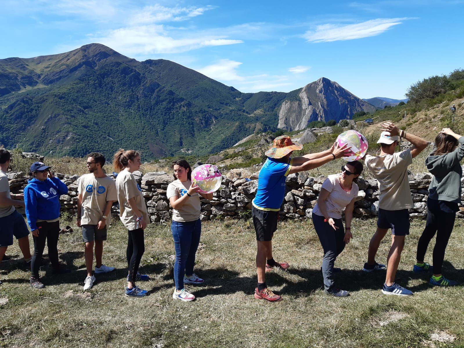 Asturias joven emprenda Team Building