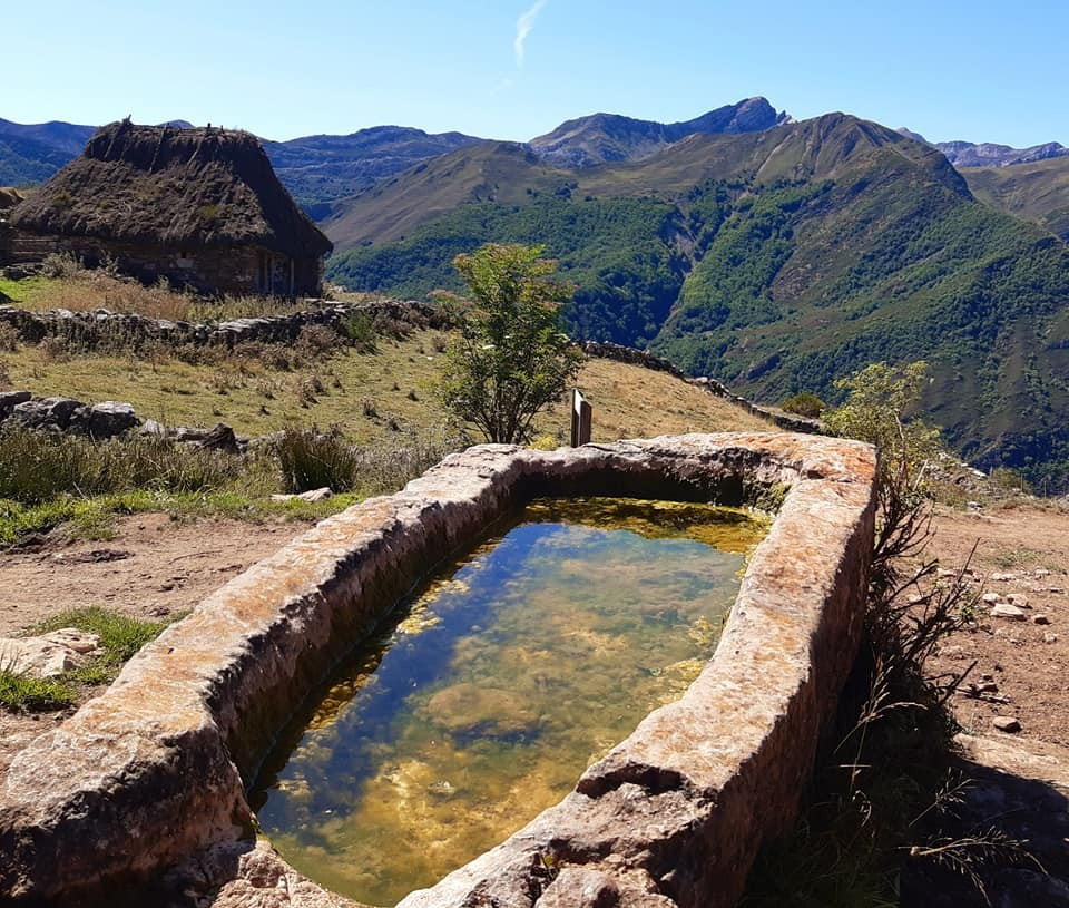 Asturias joven emprenda Comida Picnic vistas