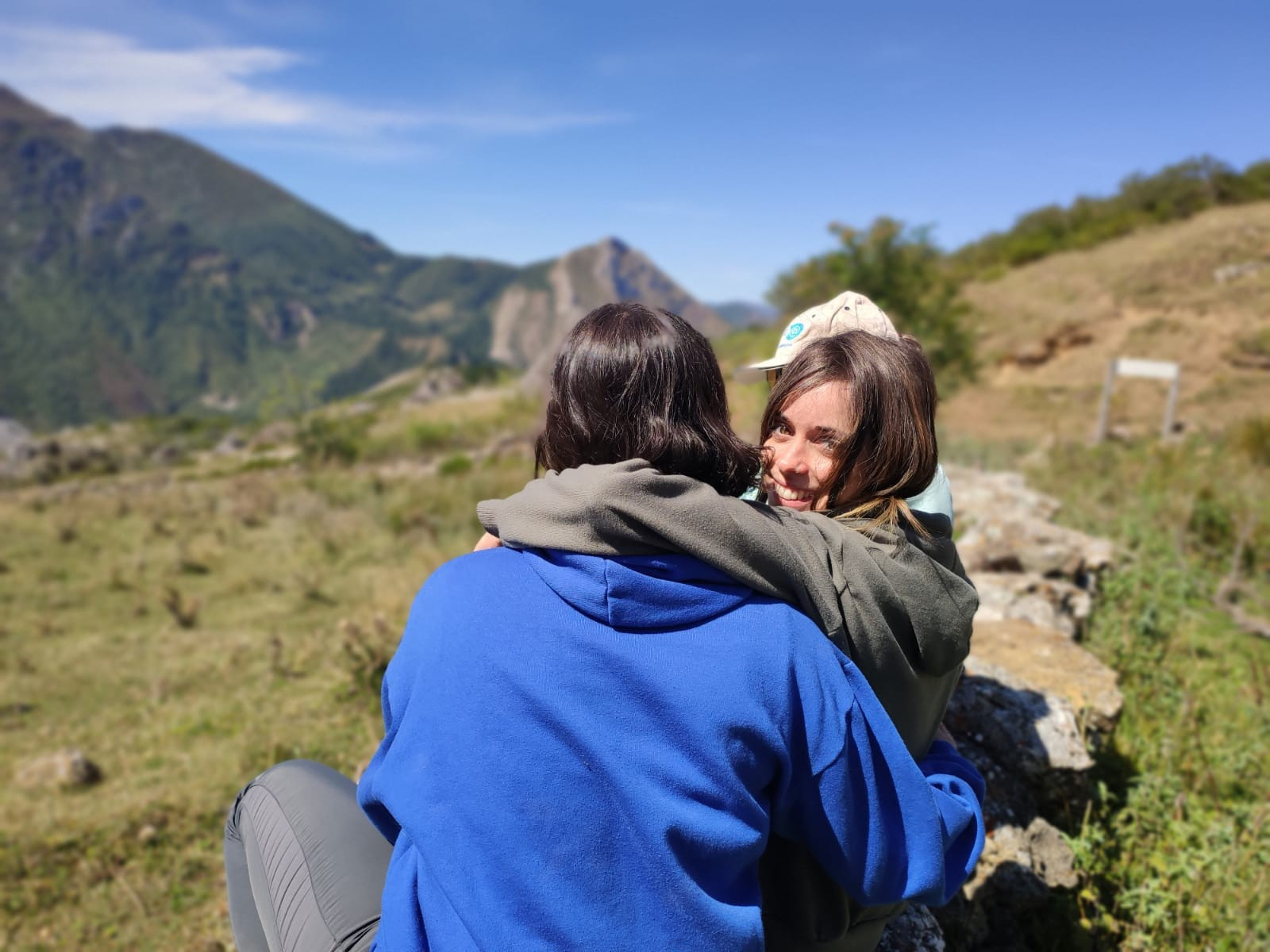 Asturias joven emprenda Comida Picnic vistas