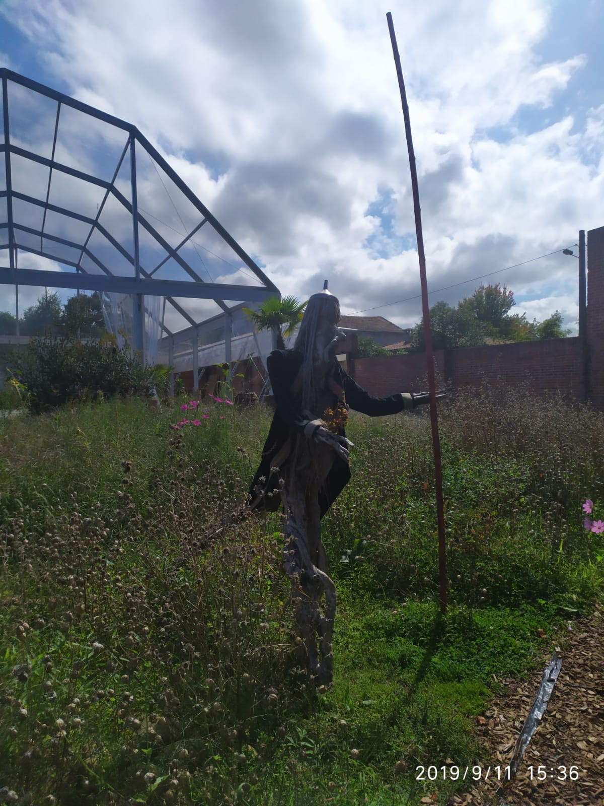 Asturias joven emprenda Jardín Botánico