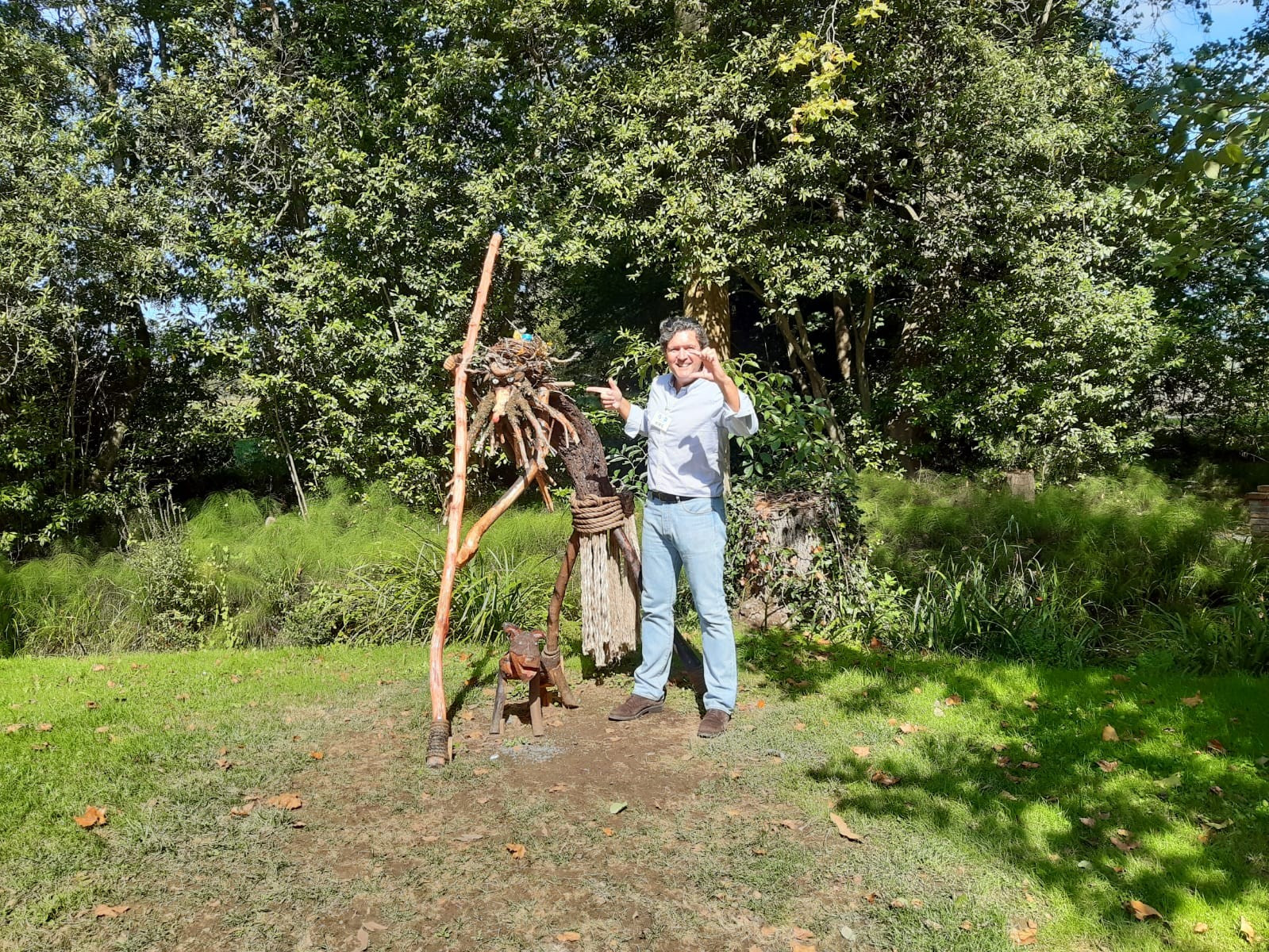 Asturias joven emprenda Jardín Botánico