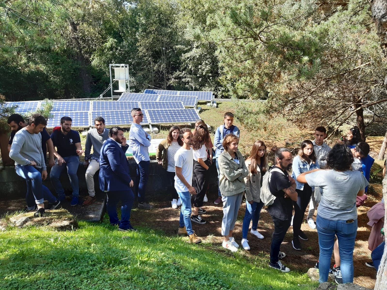 Asturias joven emprenda Jardín Botánico