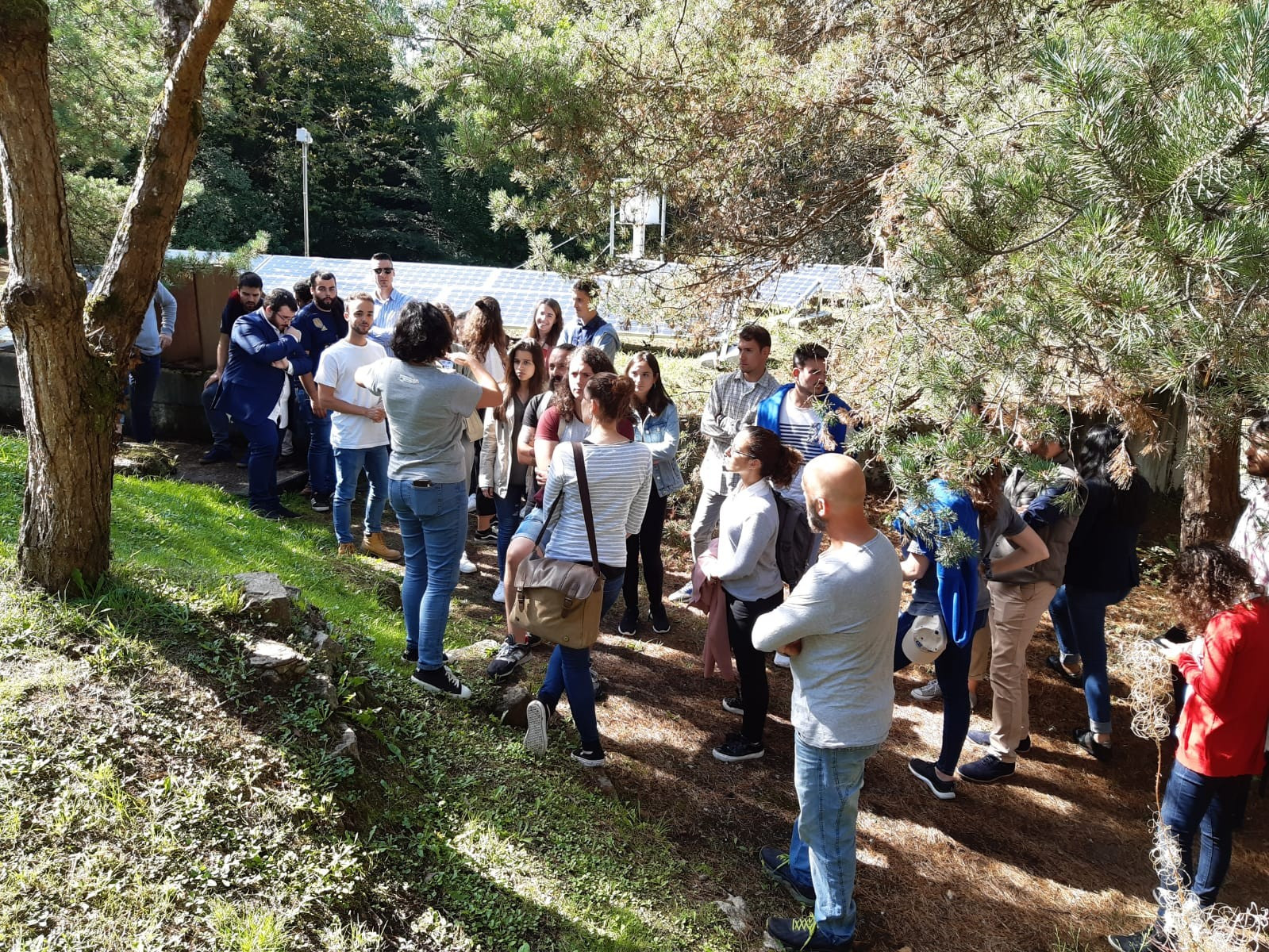 Asturias joven emprenda Jardín Botánico