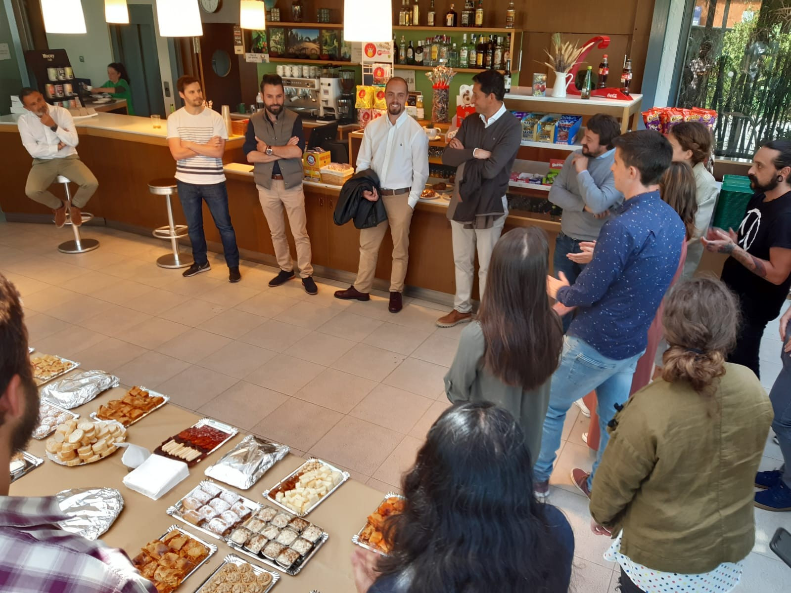 Asturias joven emprenda Comida Botánico