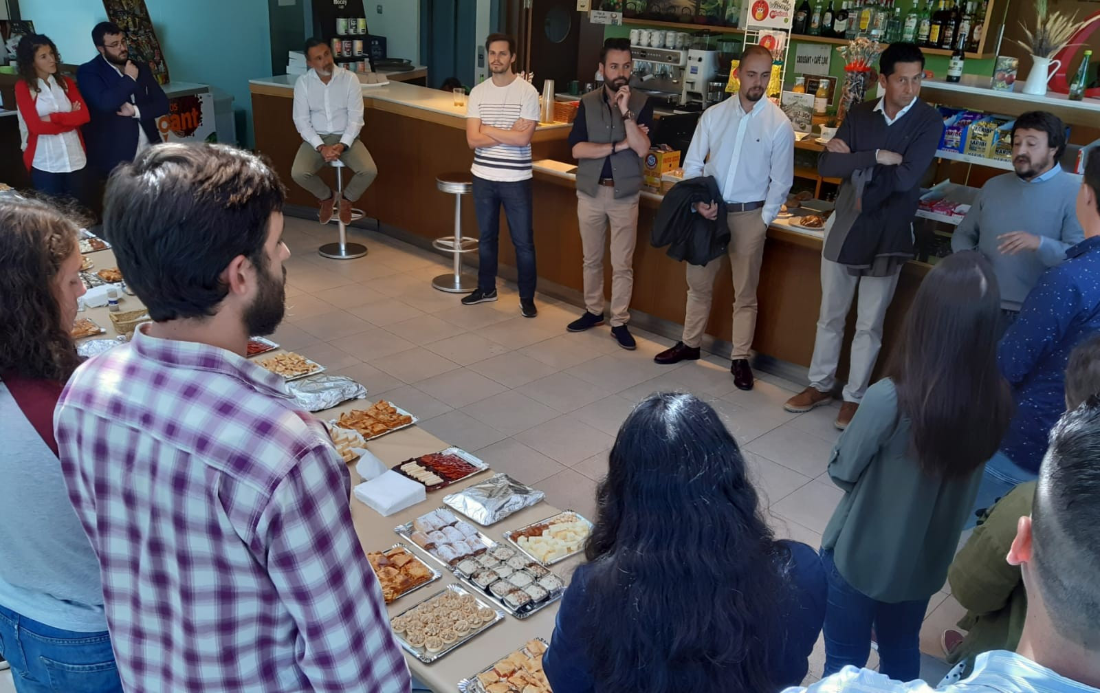 Asturias joven emprenda Comida Botánico