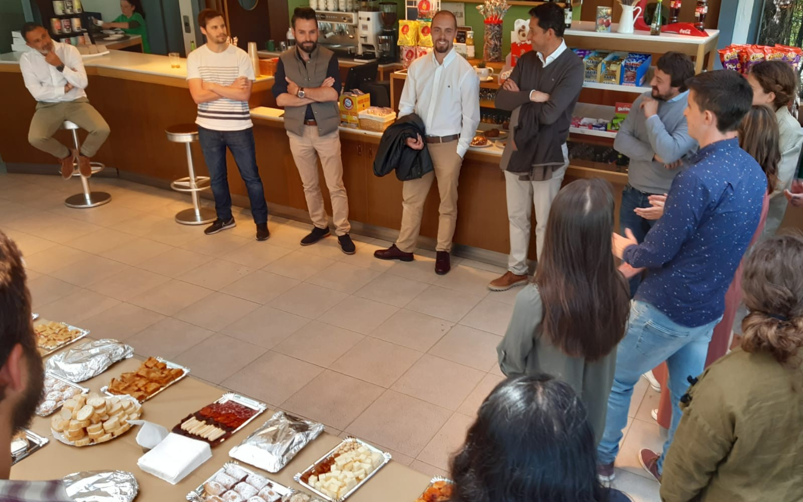 Asturias joven emprenda Comida Botánico