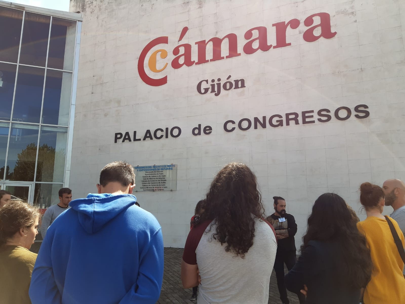 Asturias joven emprenda Cámara Gijón