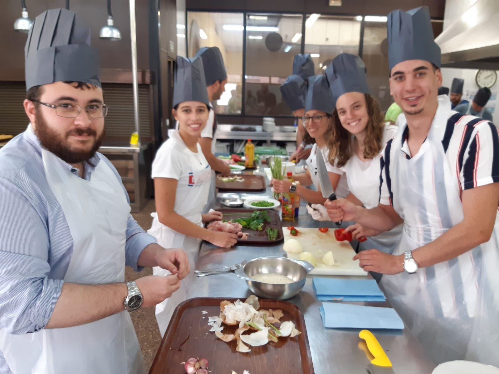 Asturias joven emprenda Master Team Chef