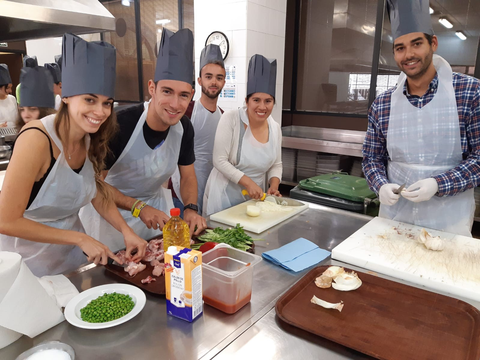 Asturias joven emprenda Master Team Chef