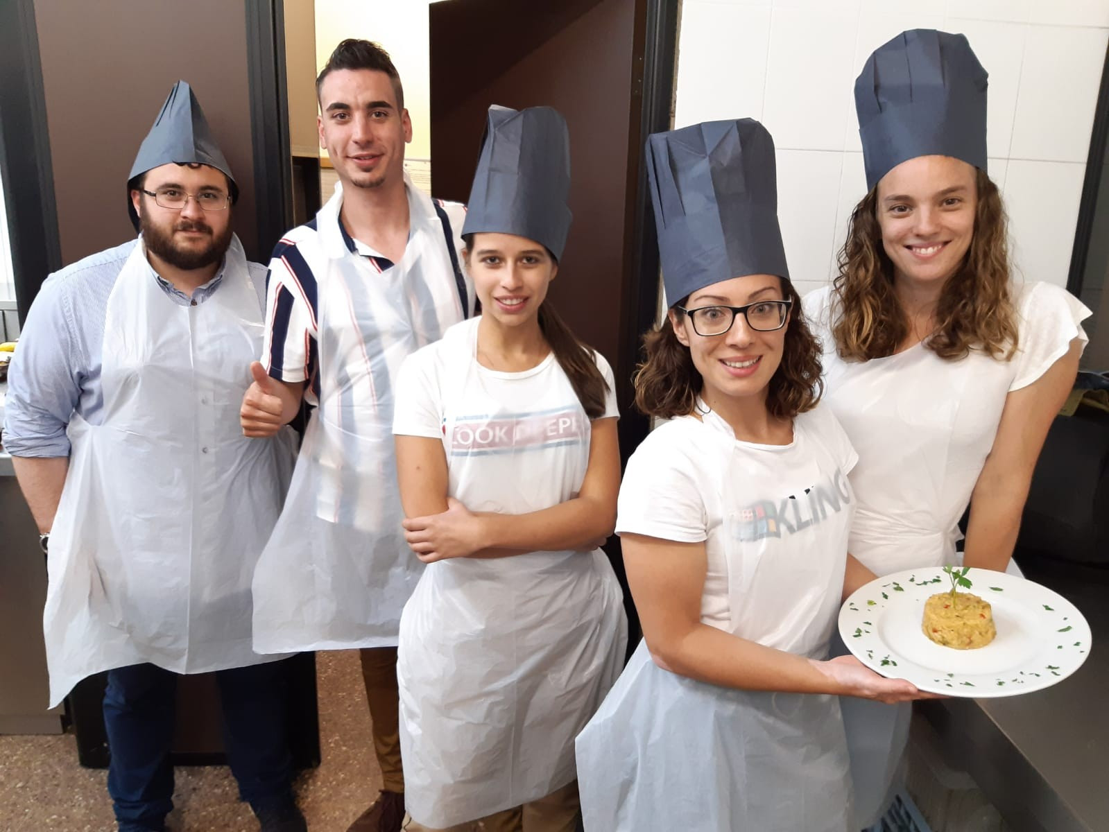 Asturias joven emprenda Master Team Chef