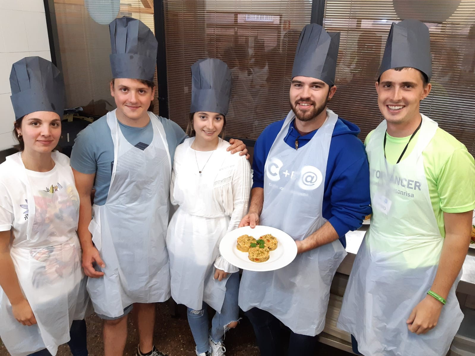 Asturias joven emprenda Master Team Chef