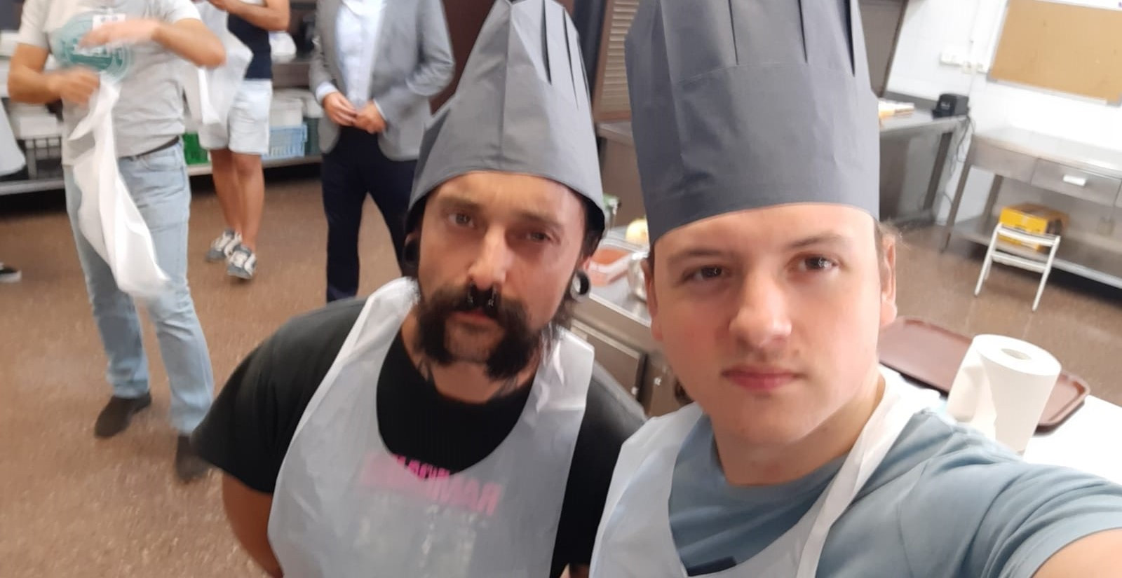 Asturias joven emprenda Master Team Chef