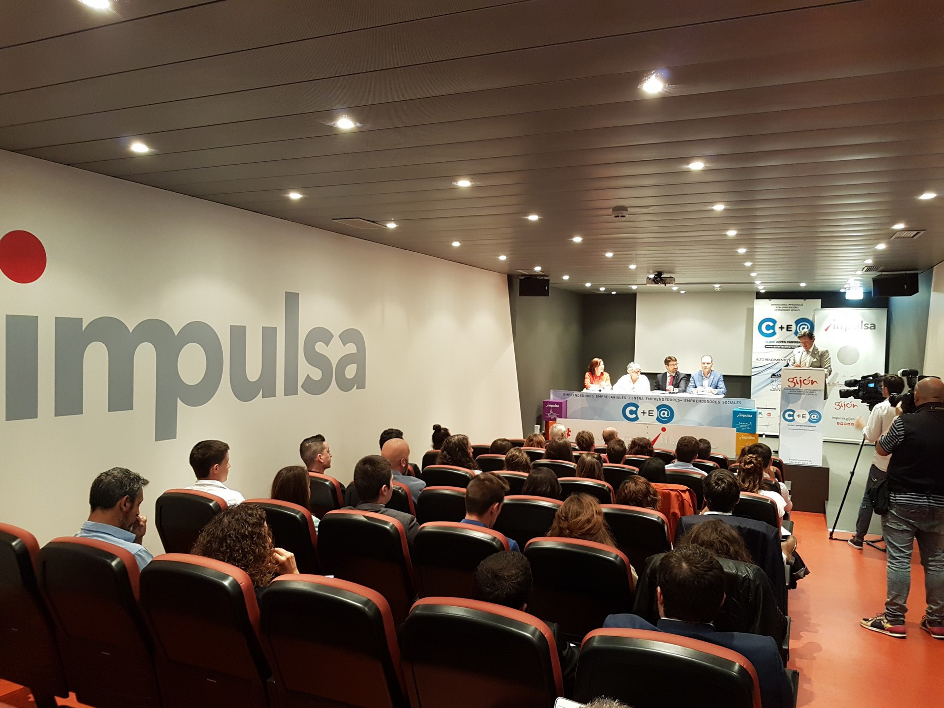 Asturias joven emprenda Clausura