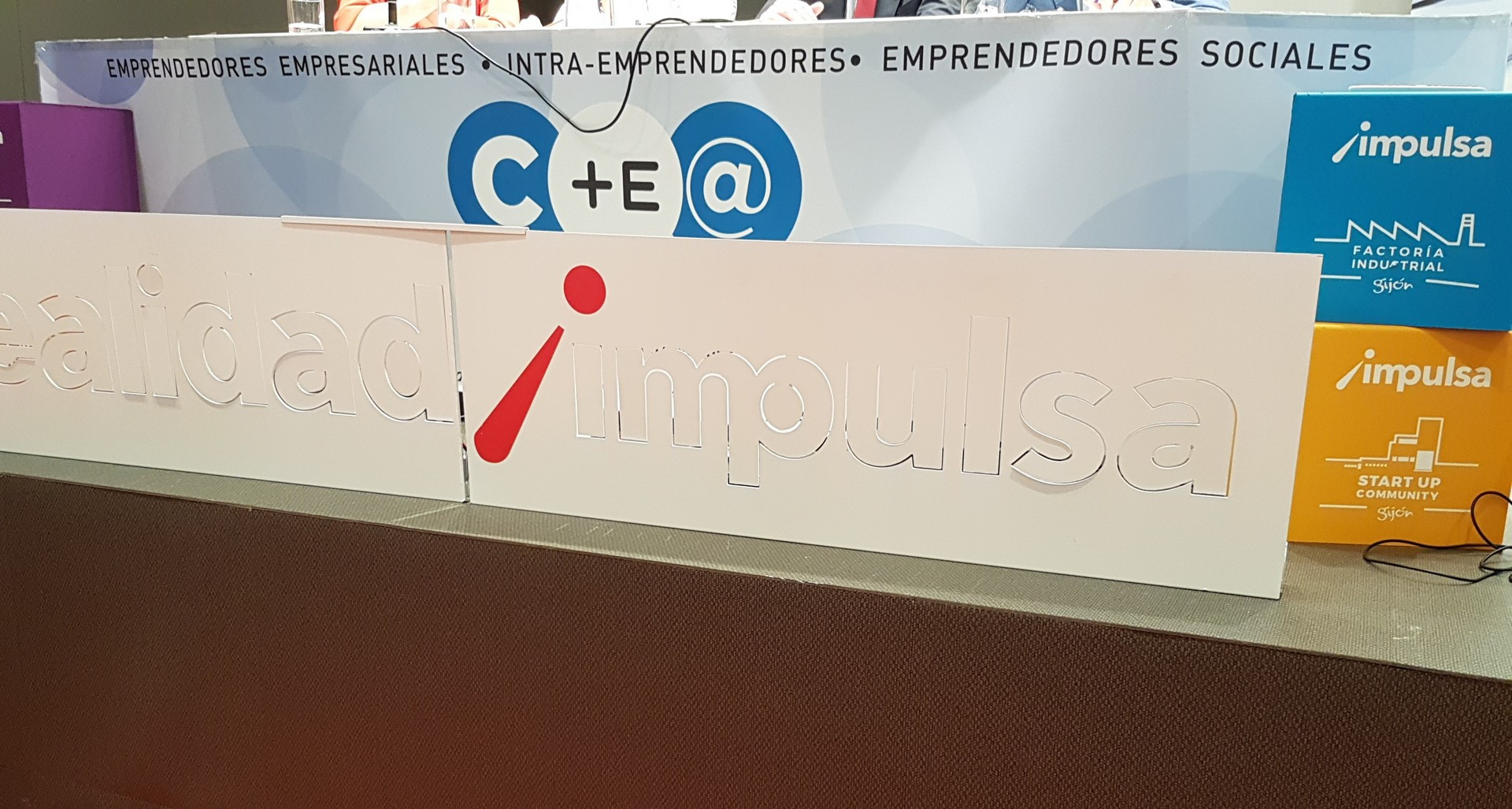 Asturias joven emprenda Clausura