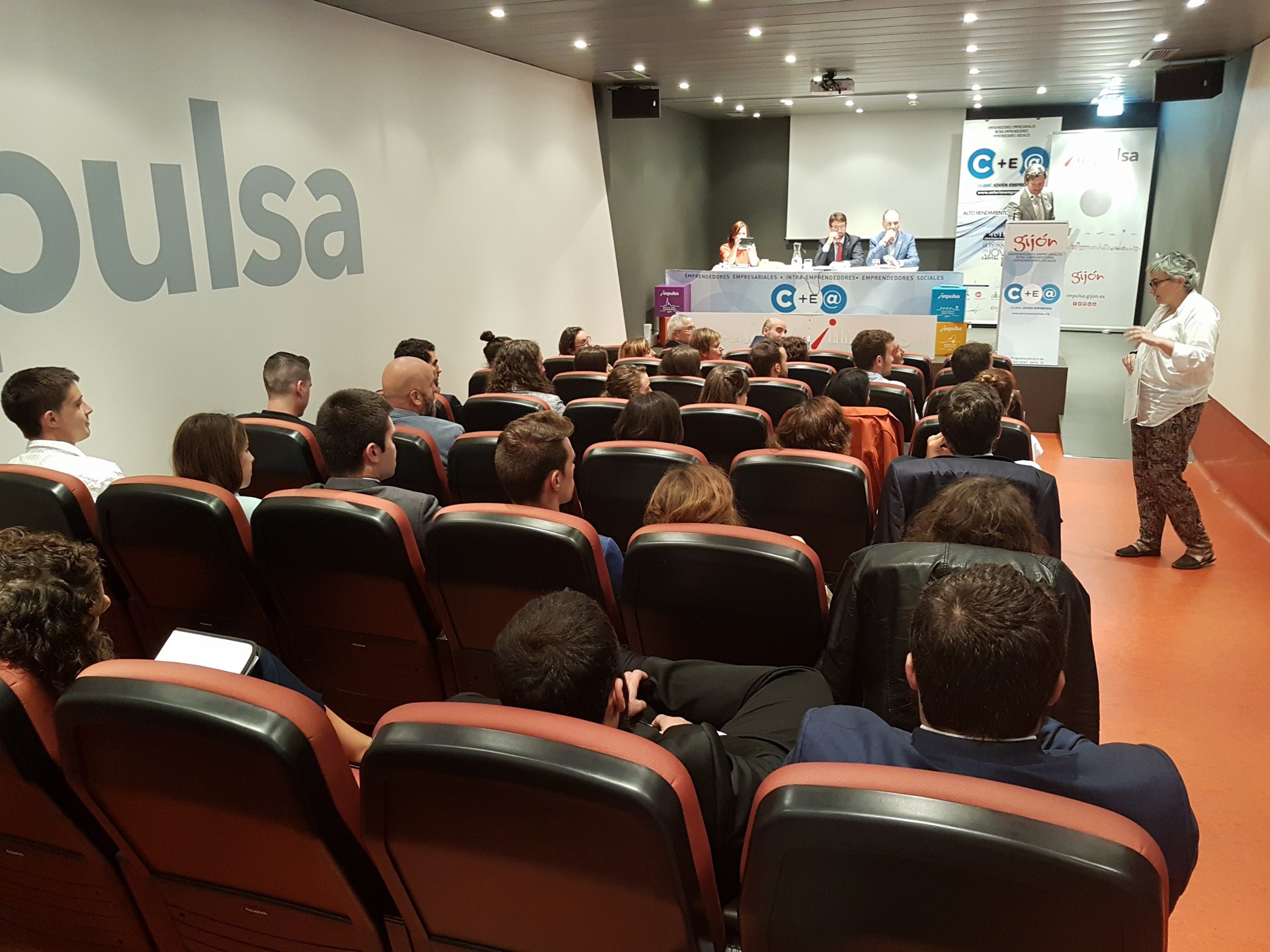 Asturias joven emprenda Clausura