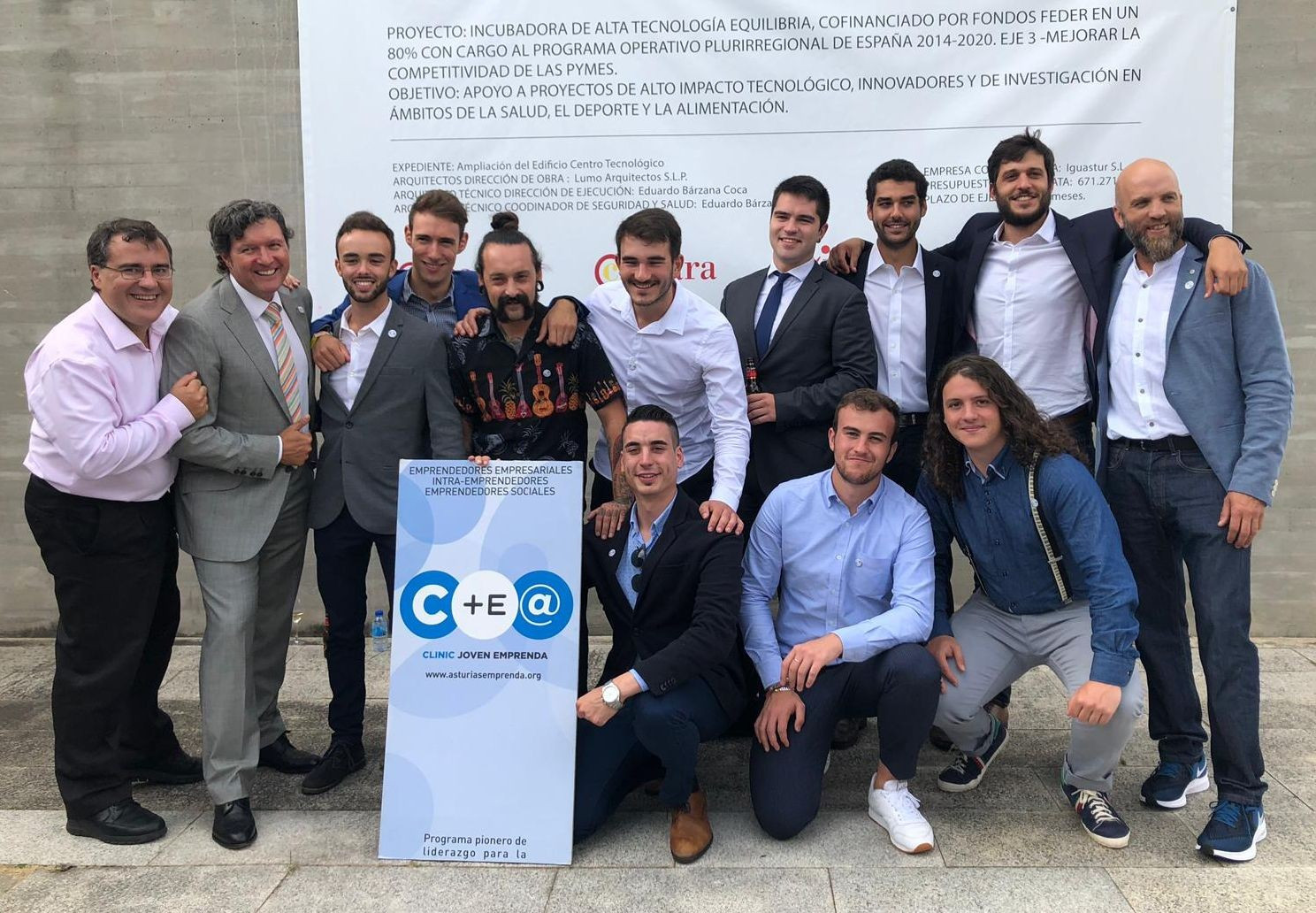 Asturias joven emprenda Grupo