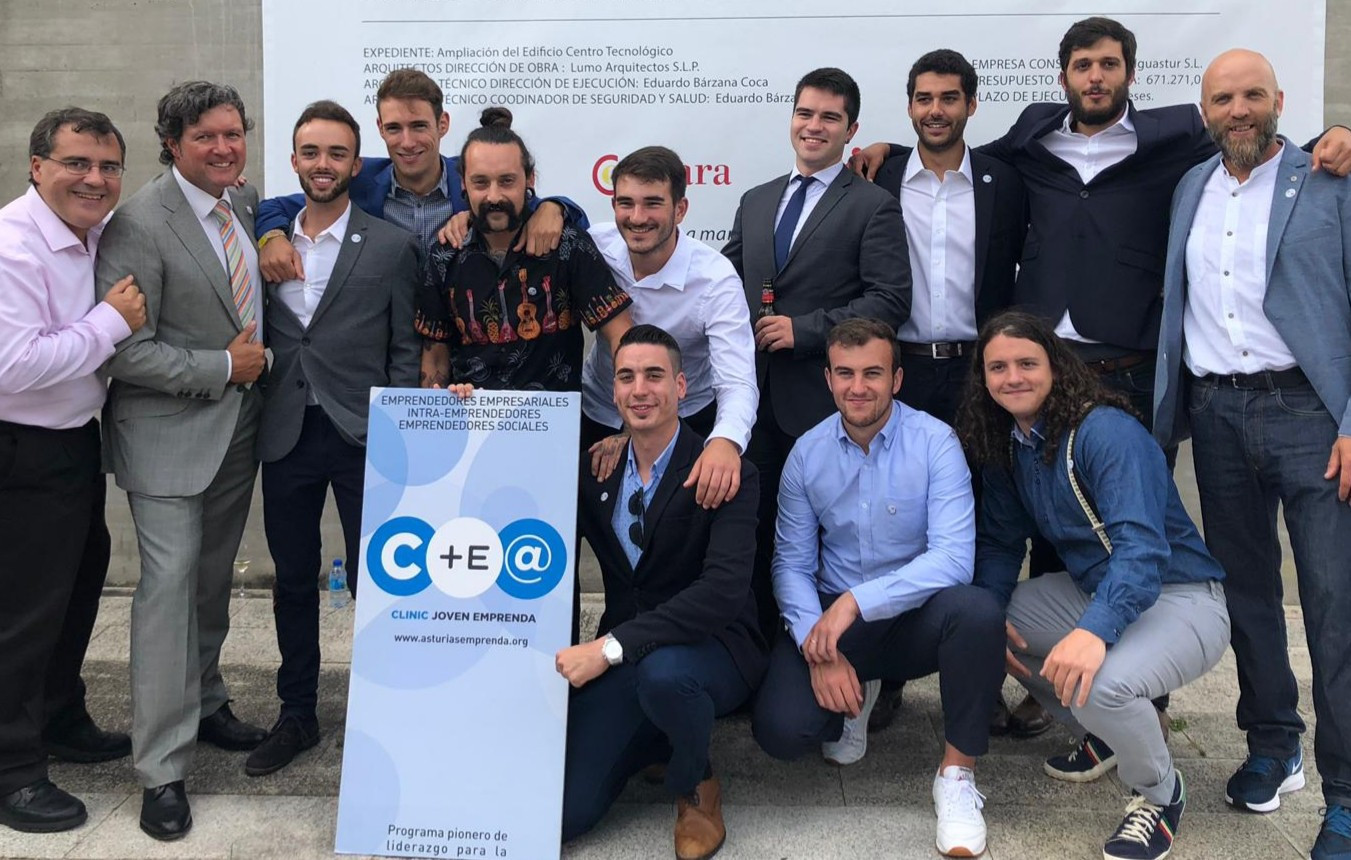 Asturias joven emprenda Grupo