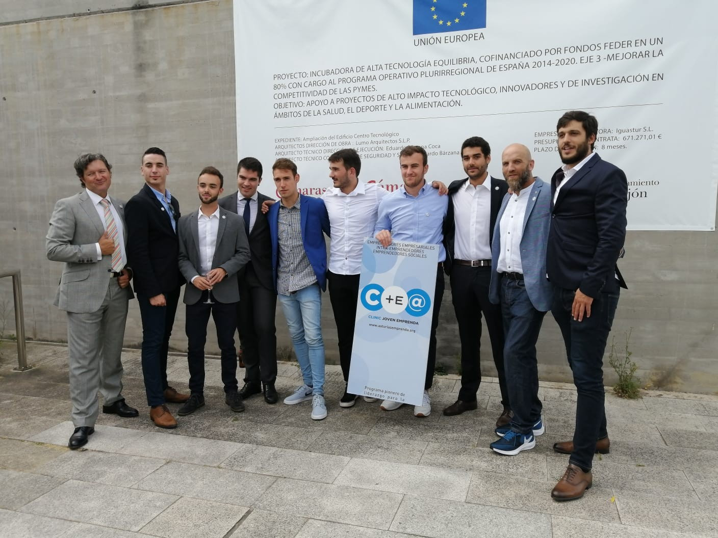 Asturias joven emprenda Grupo