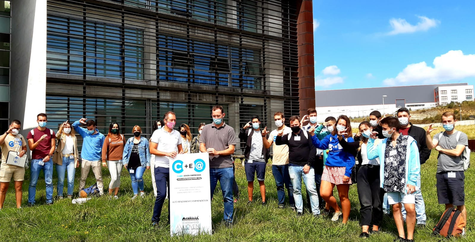 Asturias joven emprenda Fundación Idonial PEPA