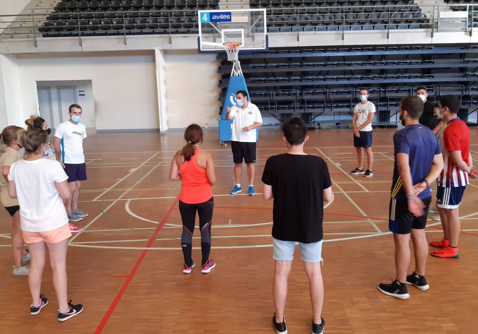 Asturias joven emprenda Taller Basket