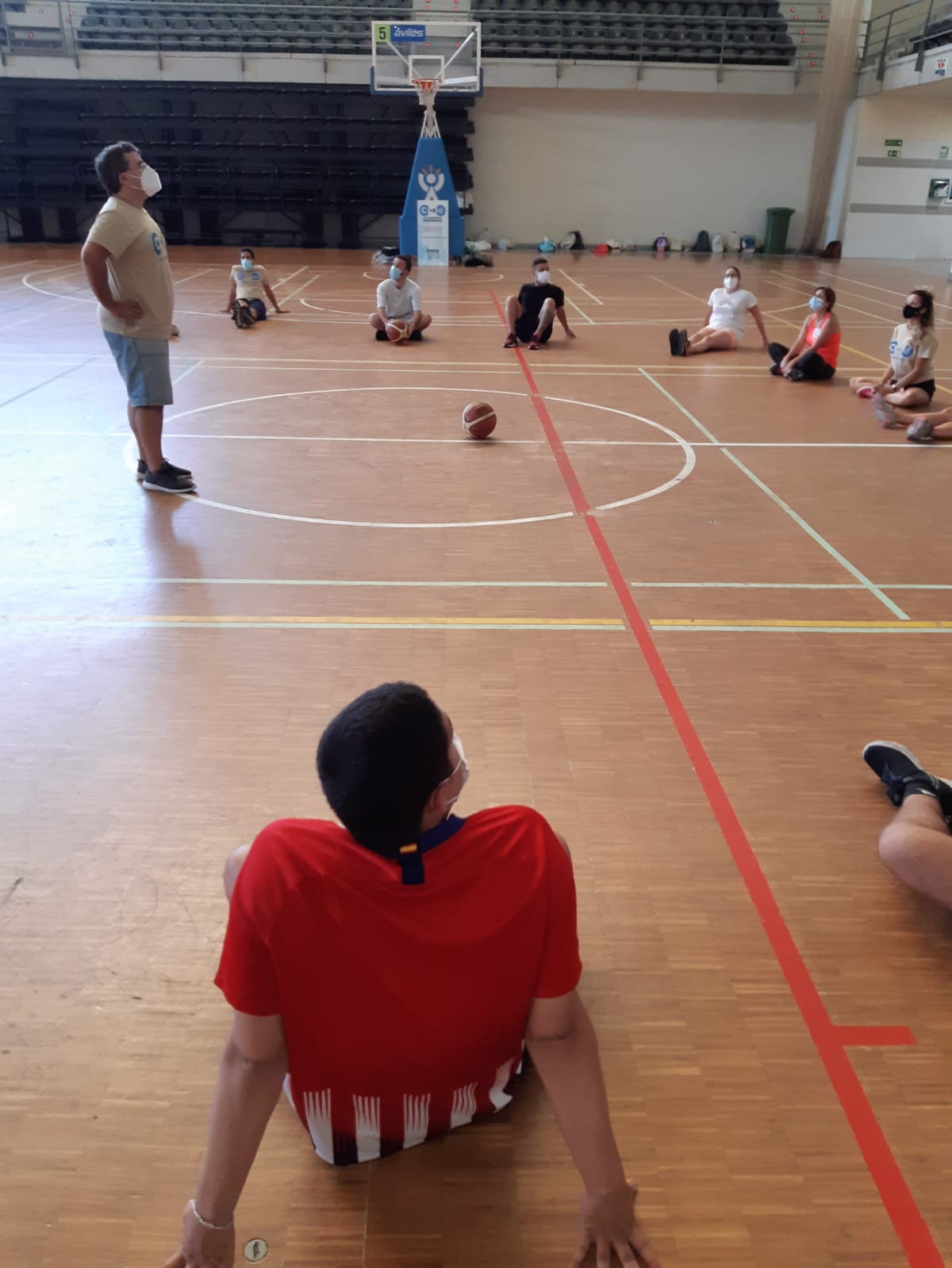 Asturias joven emprenda Taller Basket