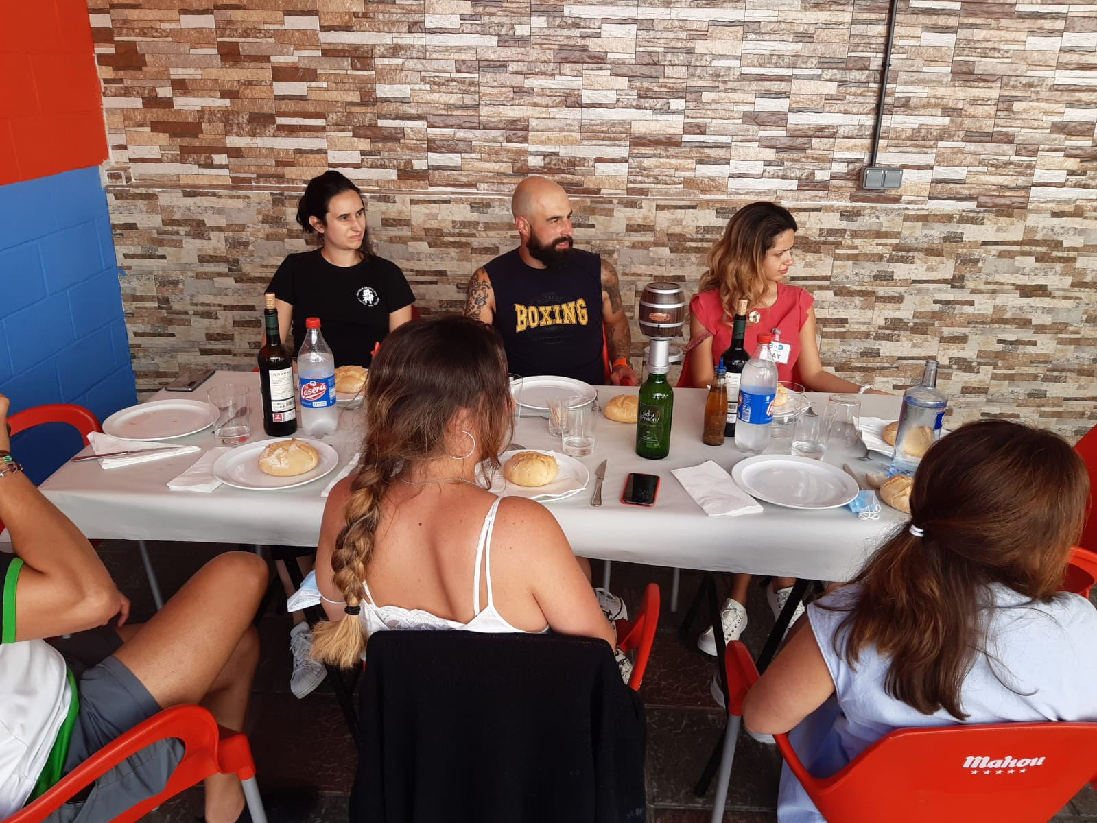 Asturias joven emprenda Comida La Terrona Boo