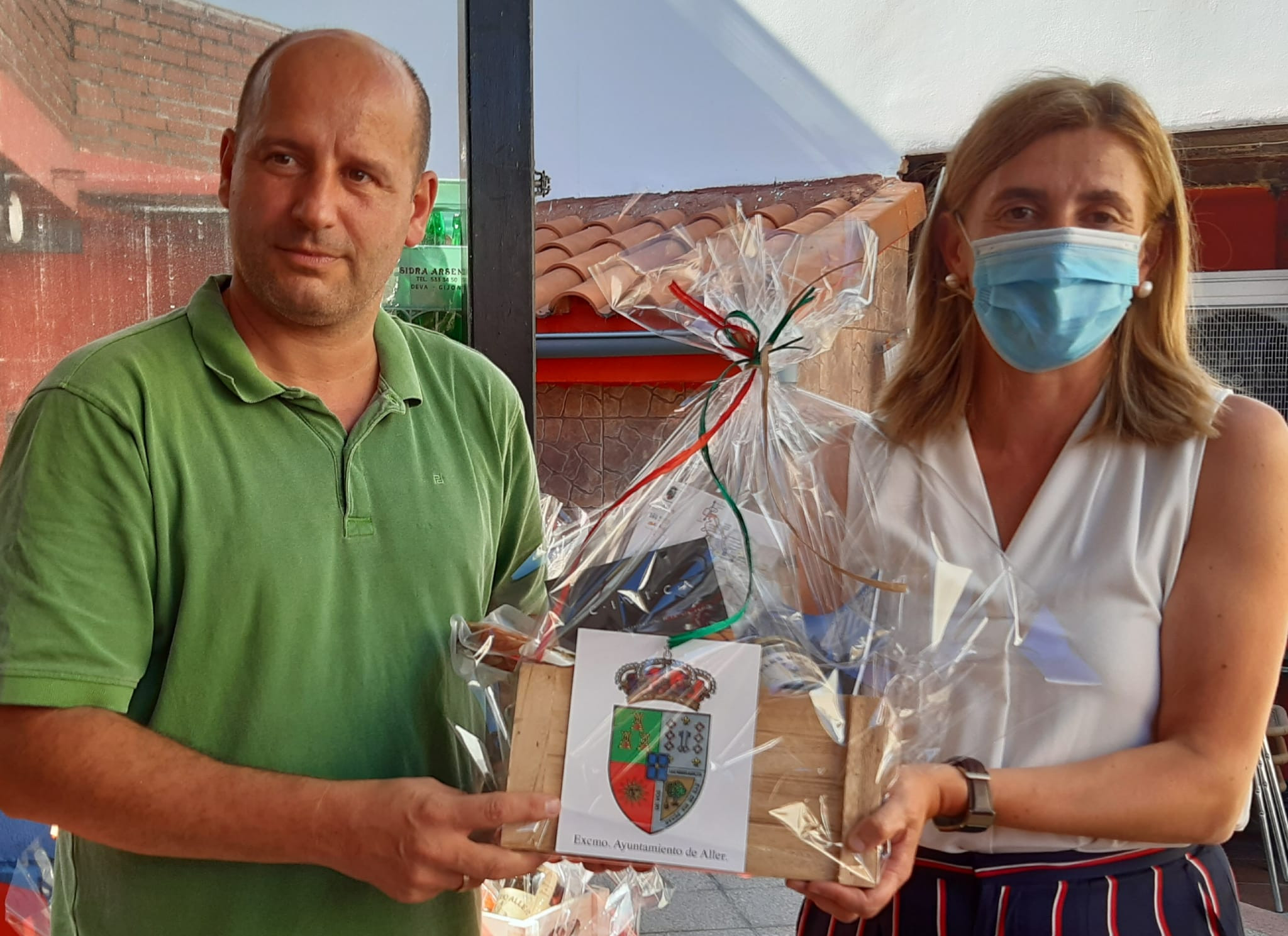 Asturias joven emprenda Regalos Ayuntamiento de Aller