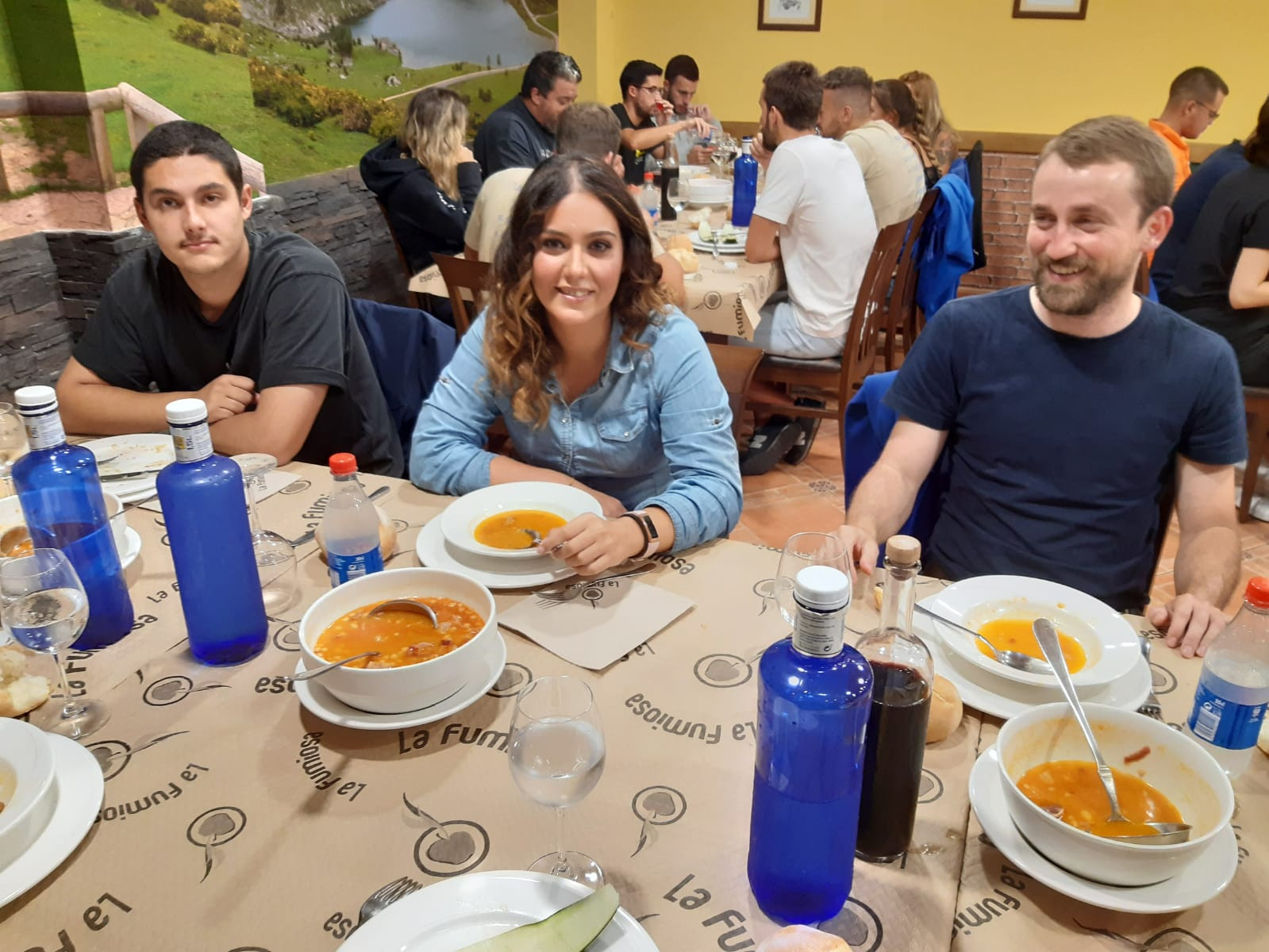 Asturias joven emprenda Comida La Fumiosa Moreda