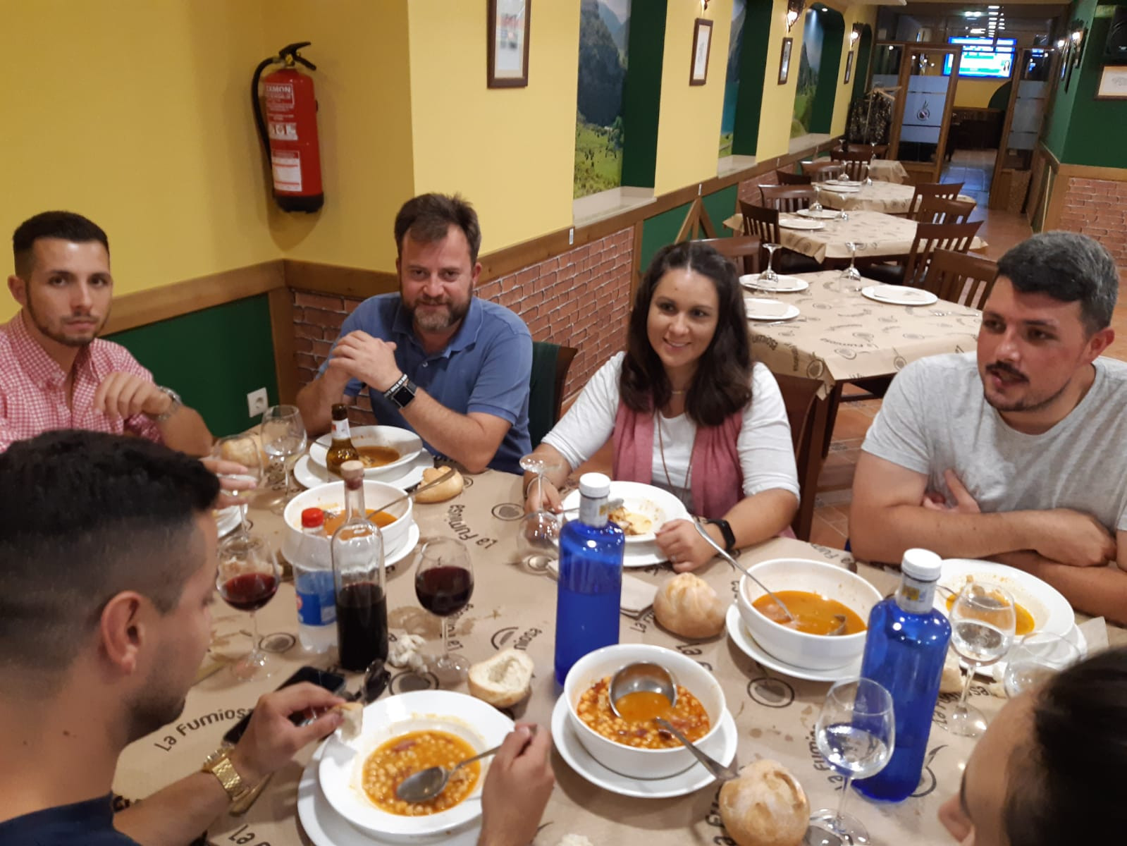 Asturias joven emprenda Comida La Fumiosa Moreda