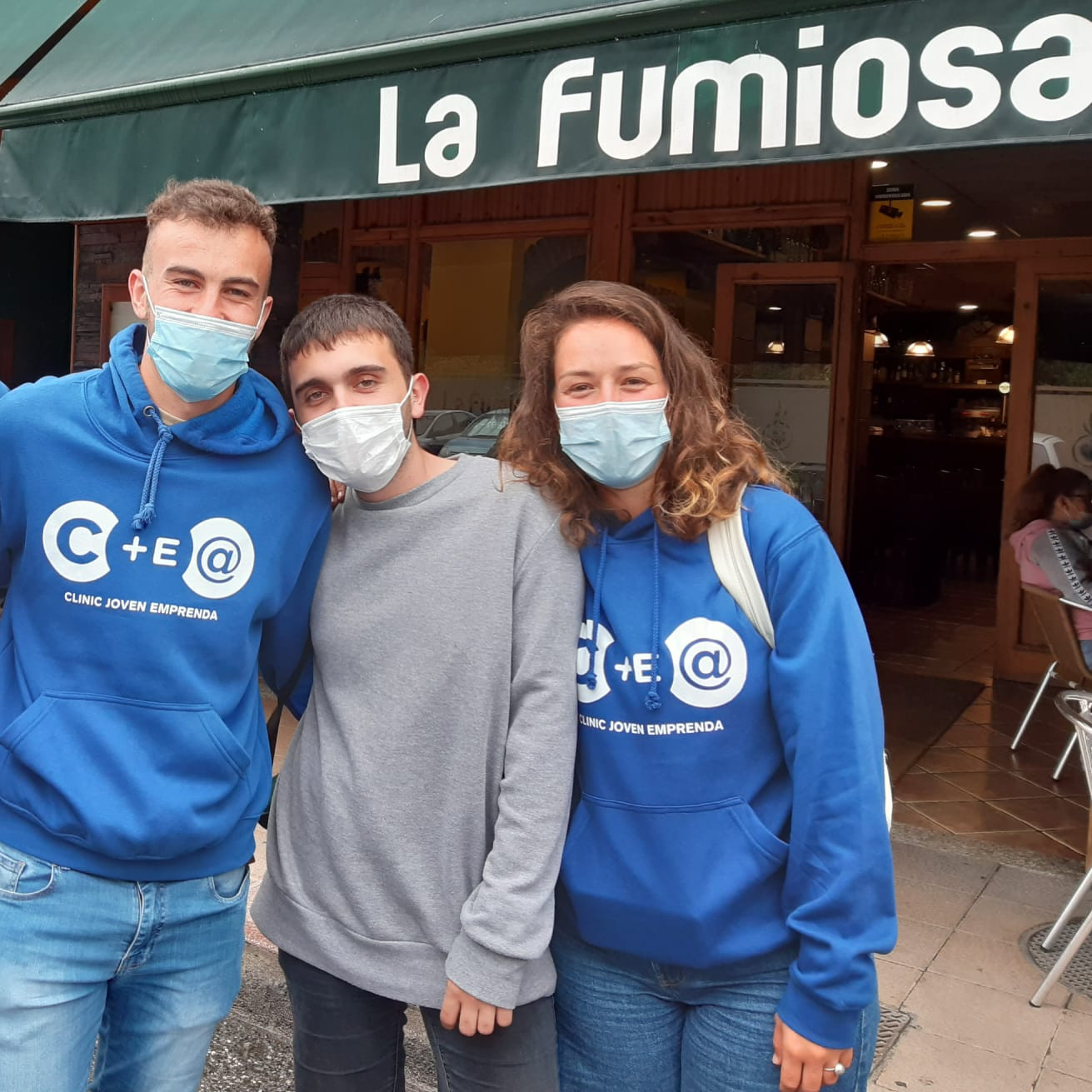 Asturias joven emprenda Comida La Fumiosa Moreda