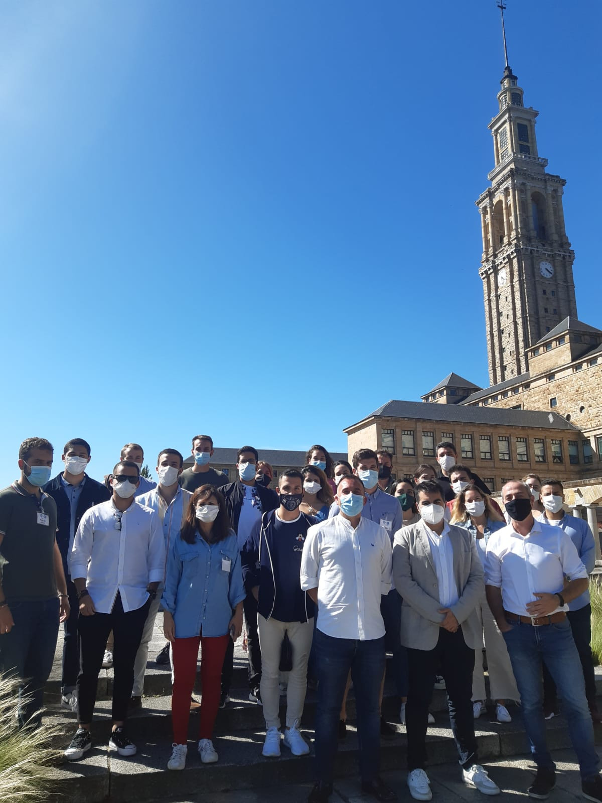 Asturias joven emprenda Comida La cocina de La Laboral